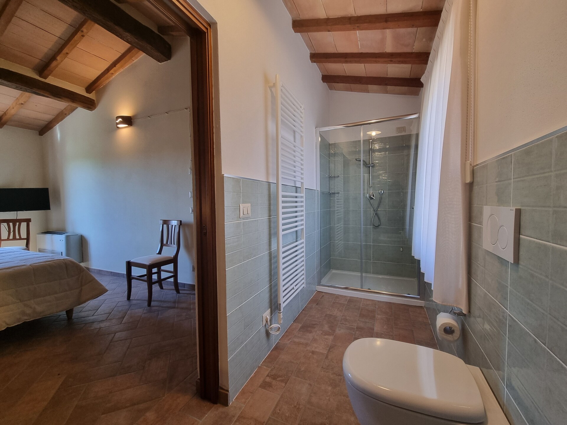 Rustiek vakantiehuis voor 10 personen in Montalcino - foto 27