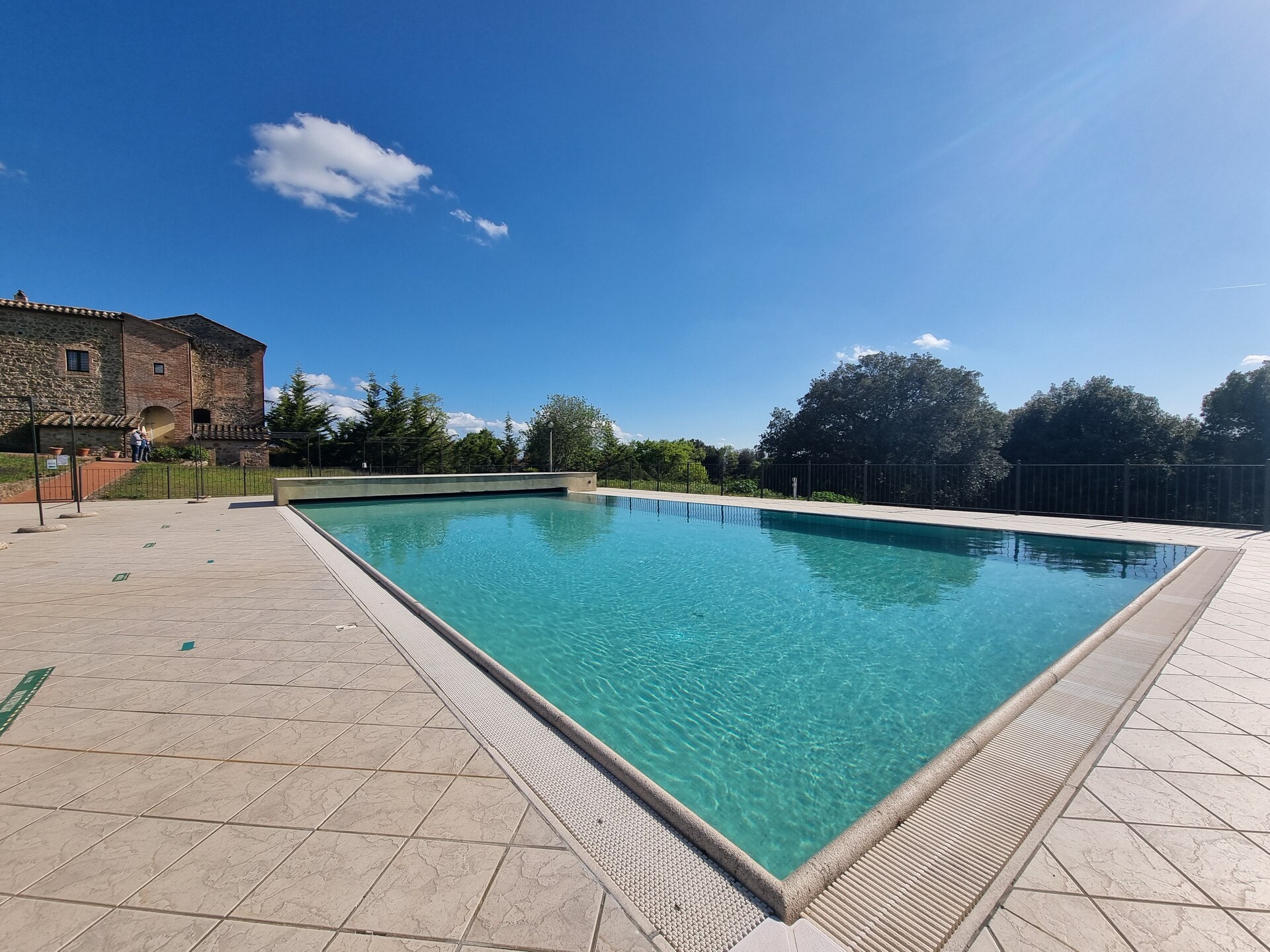 Rustiek vakantiehuis voor 10 personen in Montalcino - foto 2