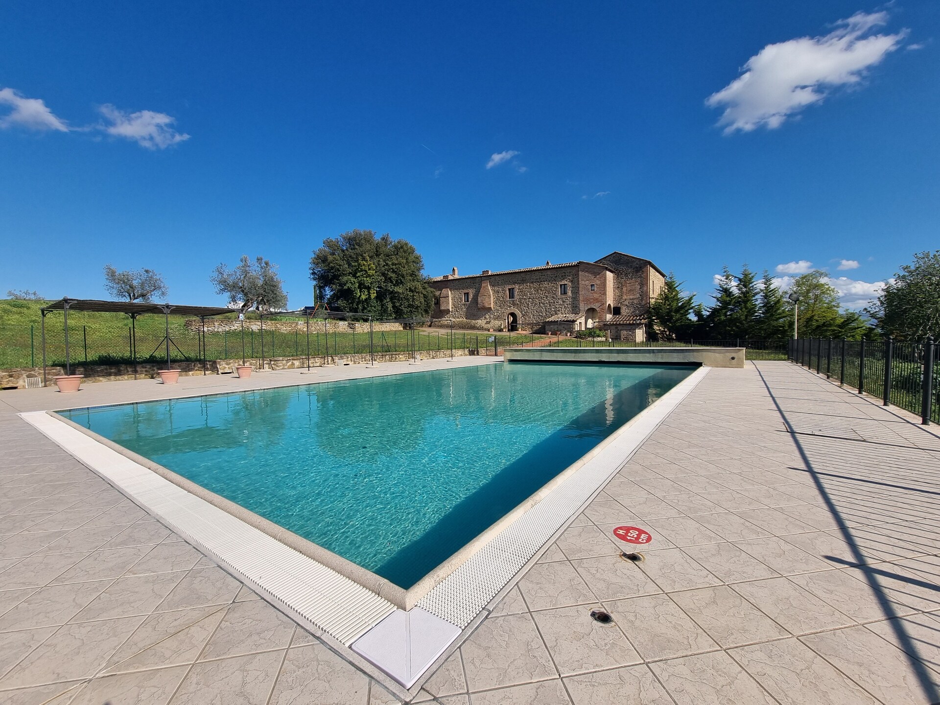 Rustiek vakantiehuis voor 10 personen in Montalcino - foto 19