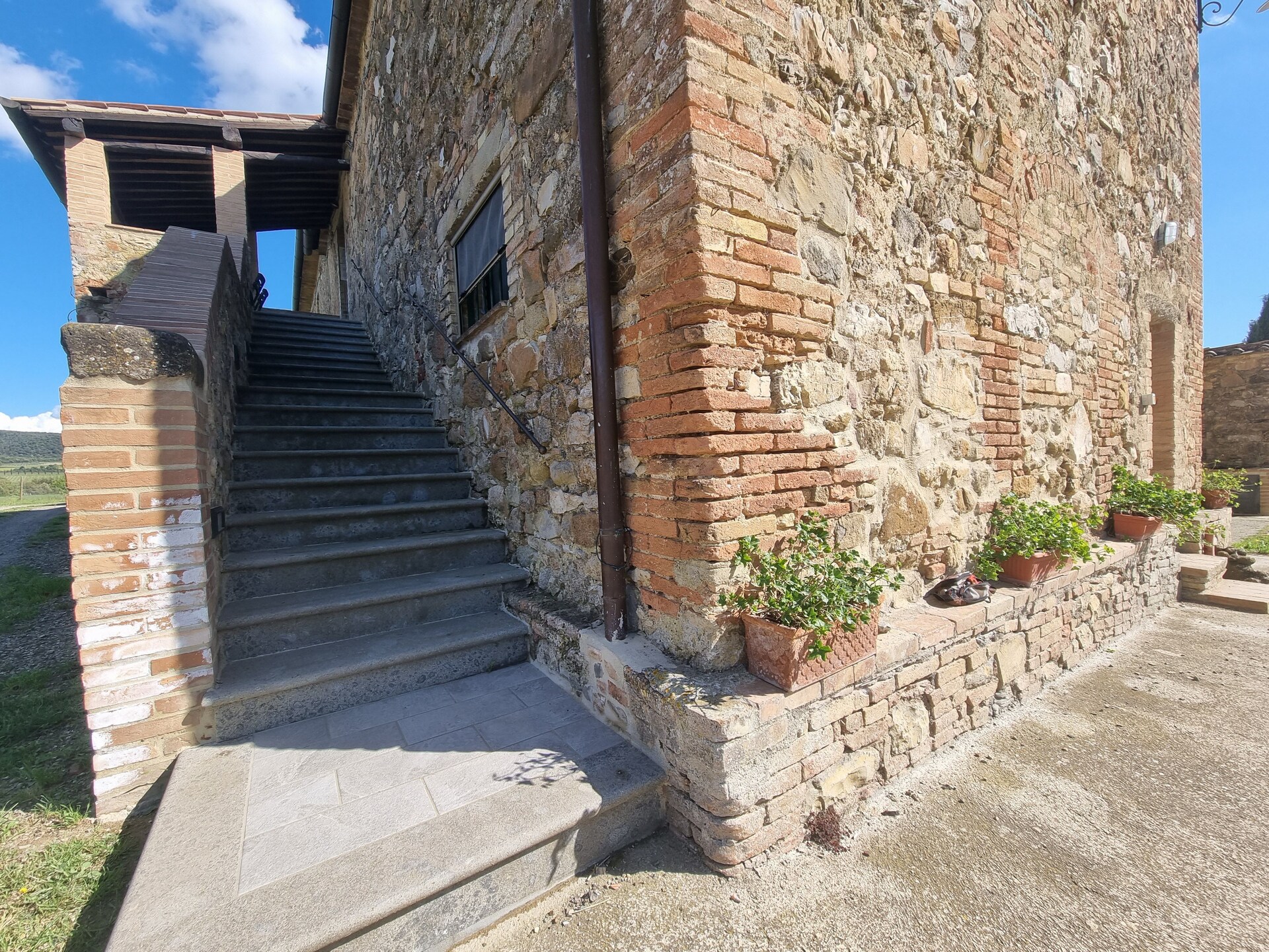 Rustiek vakantiehuis voor 10 personen in Montalcino - foto 39