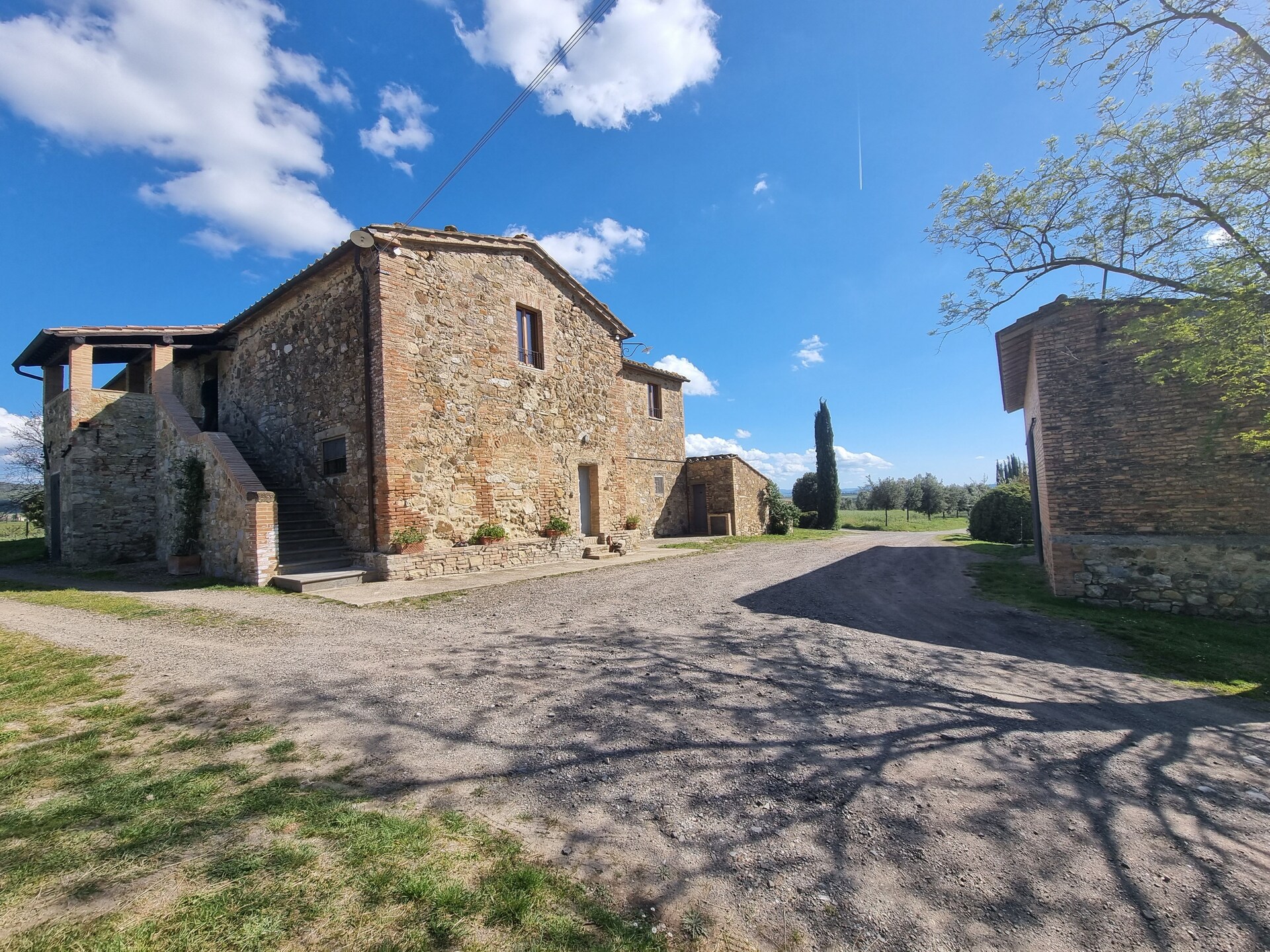Rustiek vakantiehuis voor 10 personen in Montalcino - foto 1