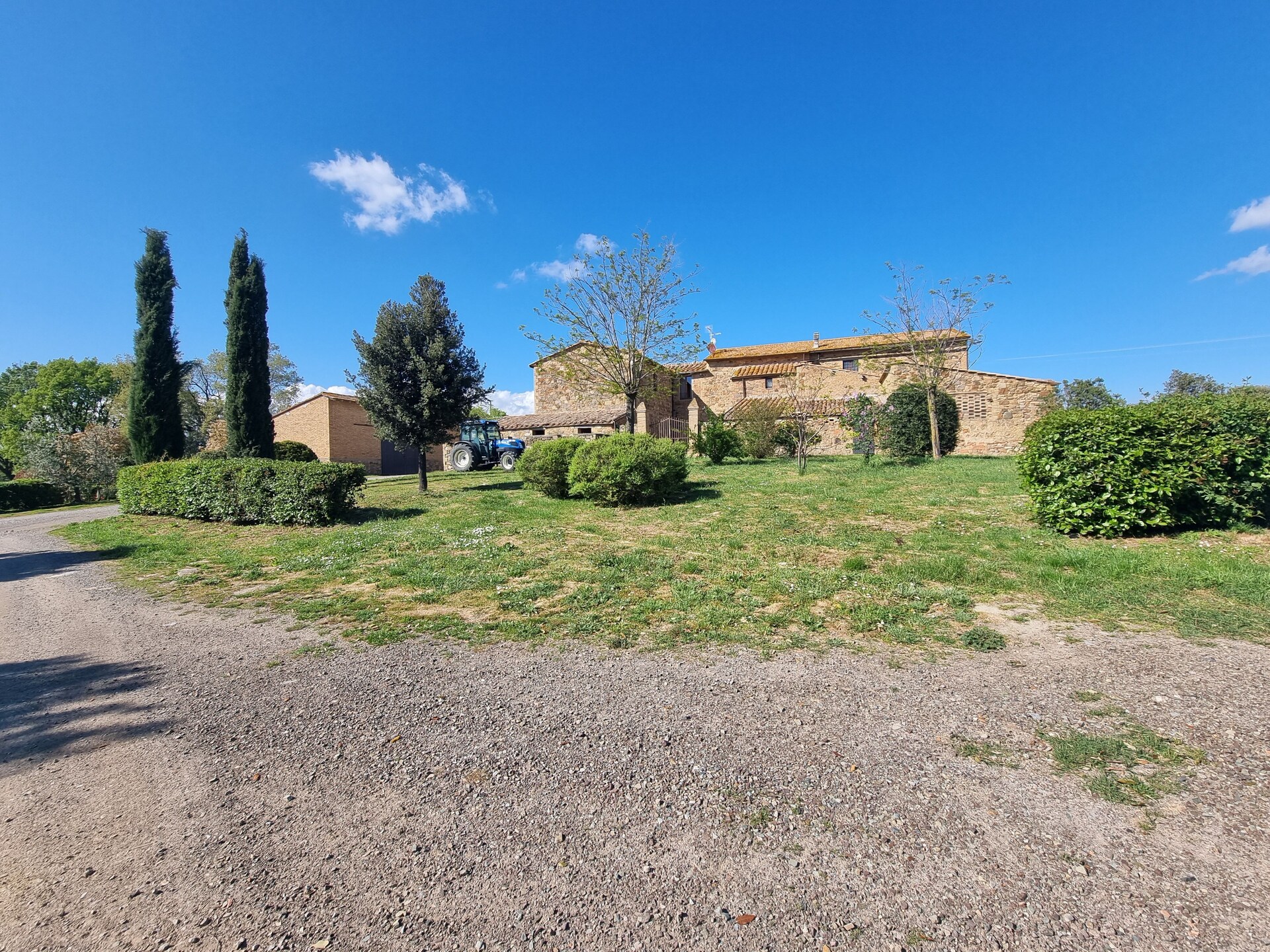 Rustiek vakantiehuis voor 10 personen in Montalcino - foto 9