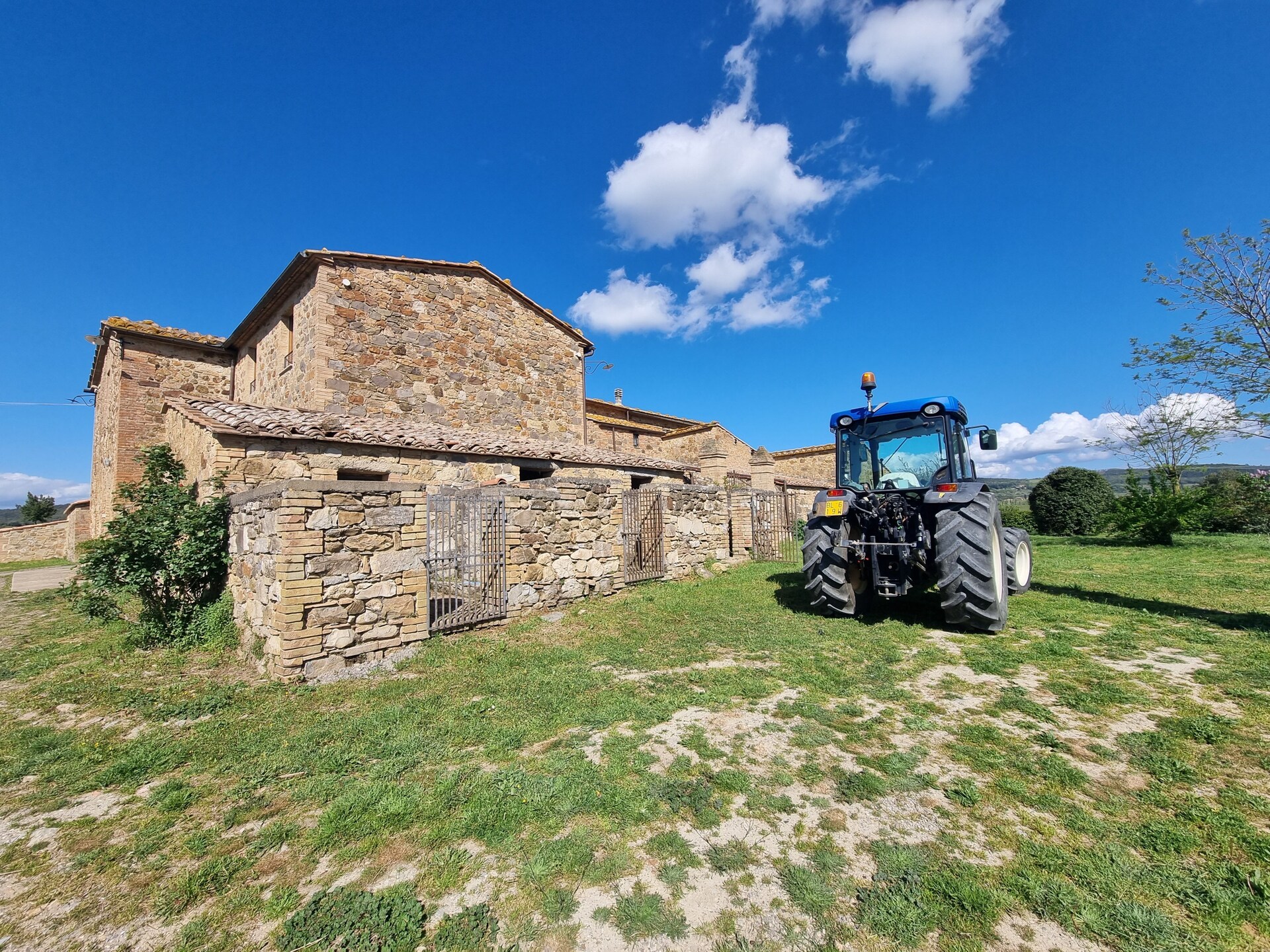 Rustiek vakantiehuis voor 10 personen in Montalcino - foto 12