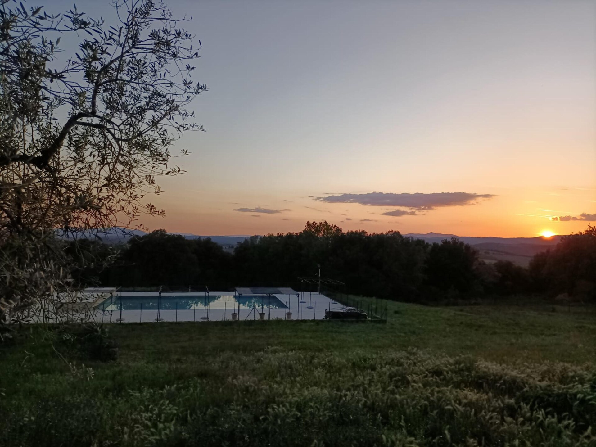 Rustiek vakantiehuis voor 10 personen in Montalcino - foto 24