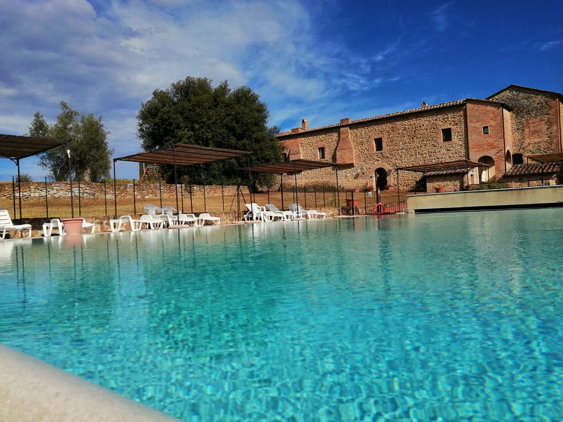 Rustiek vakantiehuis voor 10 personen in Montalcino - foto 8