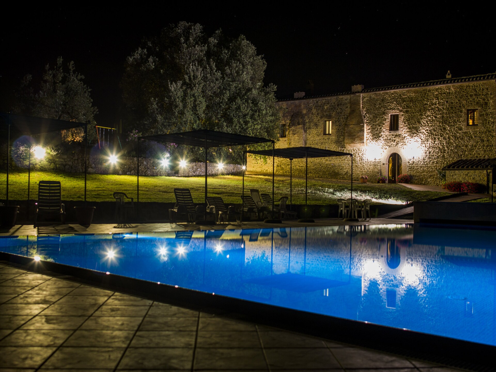Rustiek vakantiehuis voor 10 personen in Montalcino - foto 14