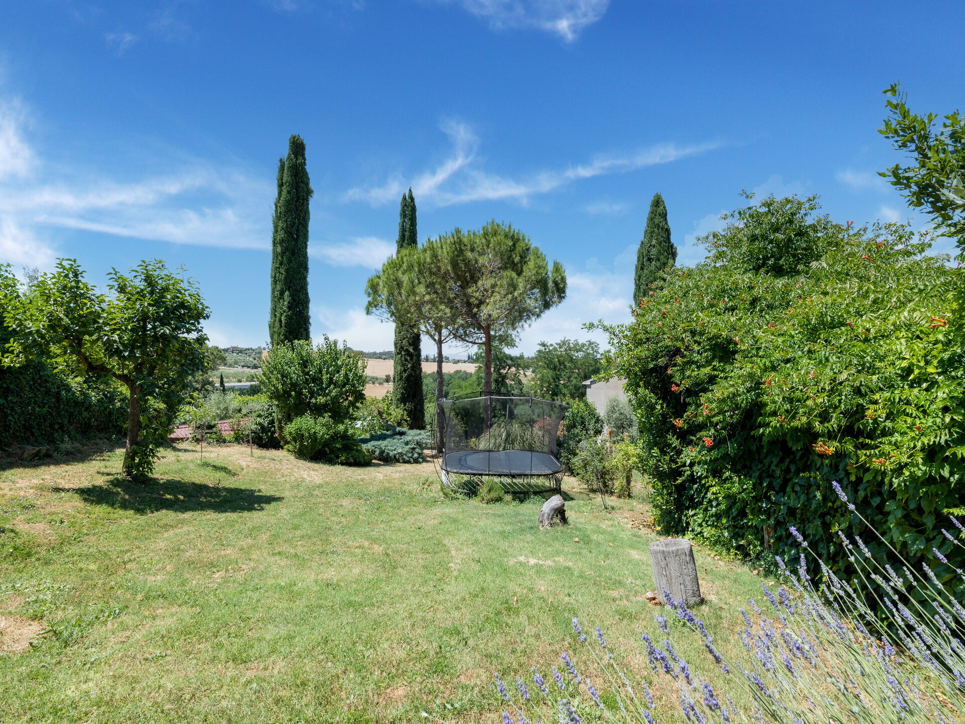 Ruime villa voor 13 personen met tuin, 8 km van het Trasimenomeer - foto 35