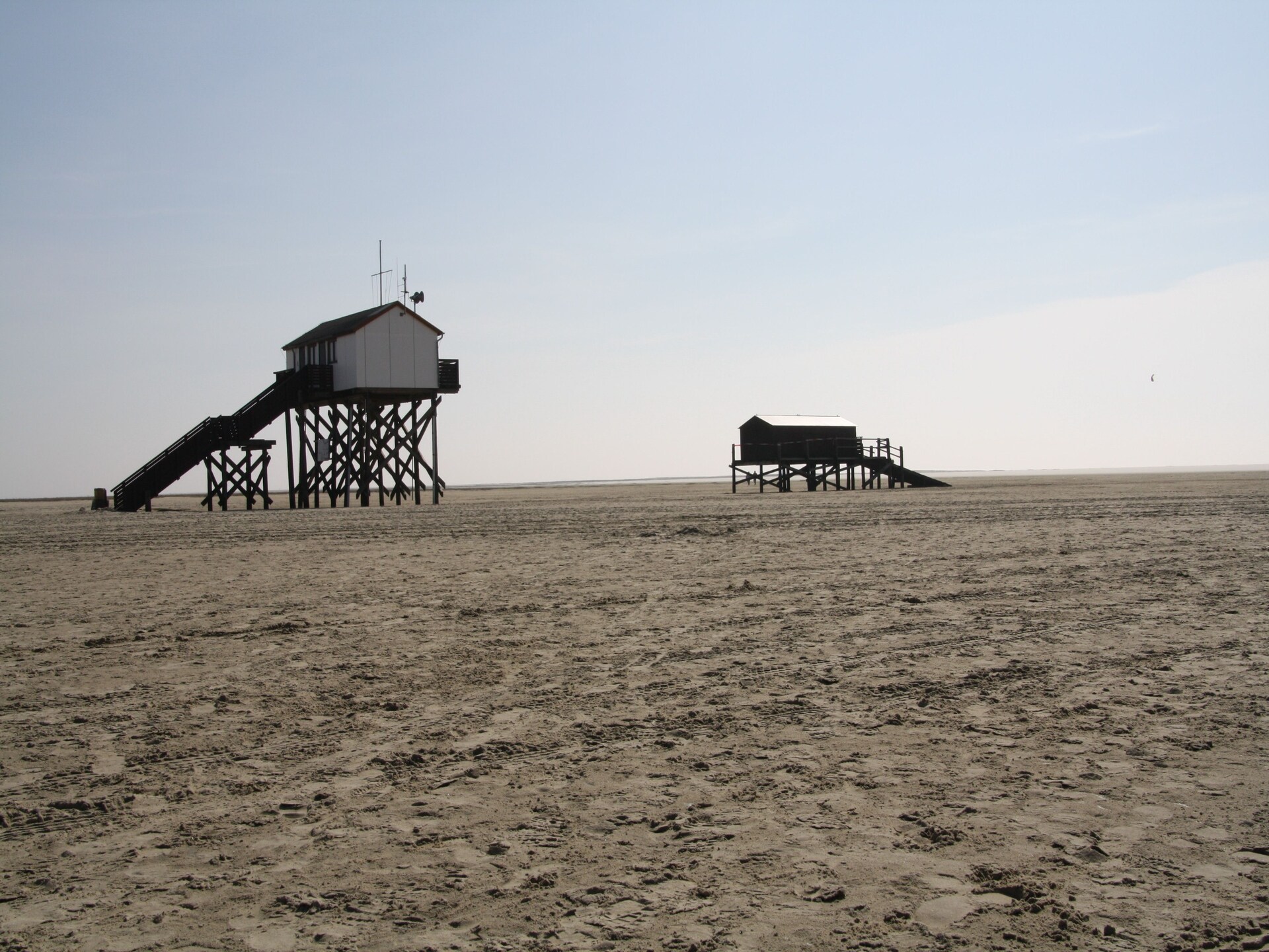 Lichte vakantiewoning Butze Fiev in Ording, 1 km van het strand - foto 8