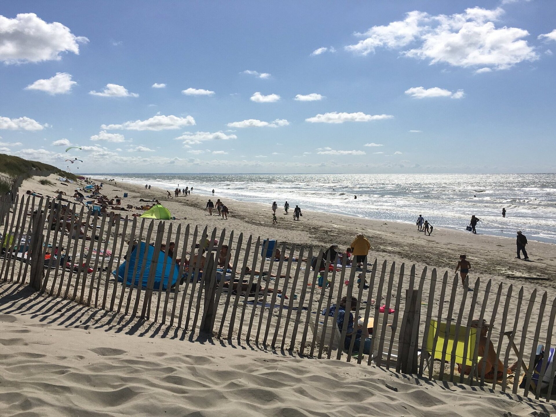 Lichte vakantiewoning Butze Fiev in Ording, 1 km van het strand - foto 10