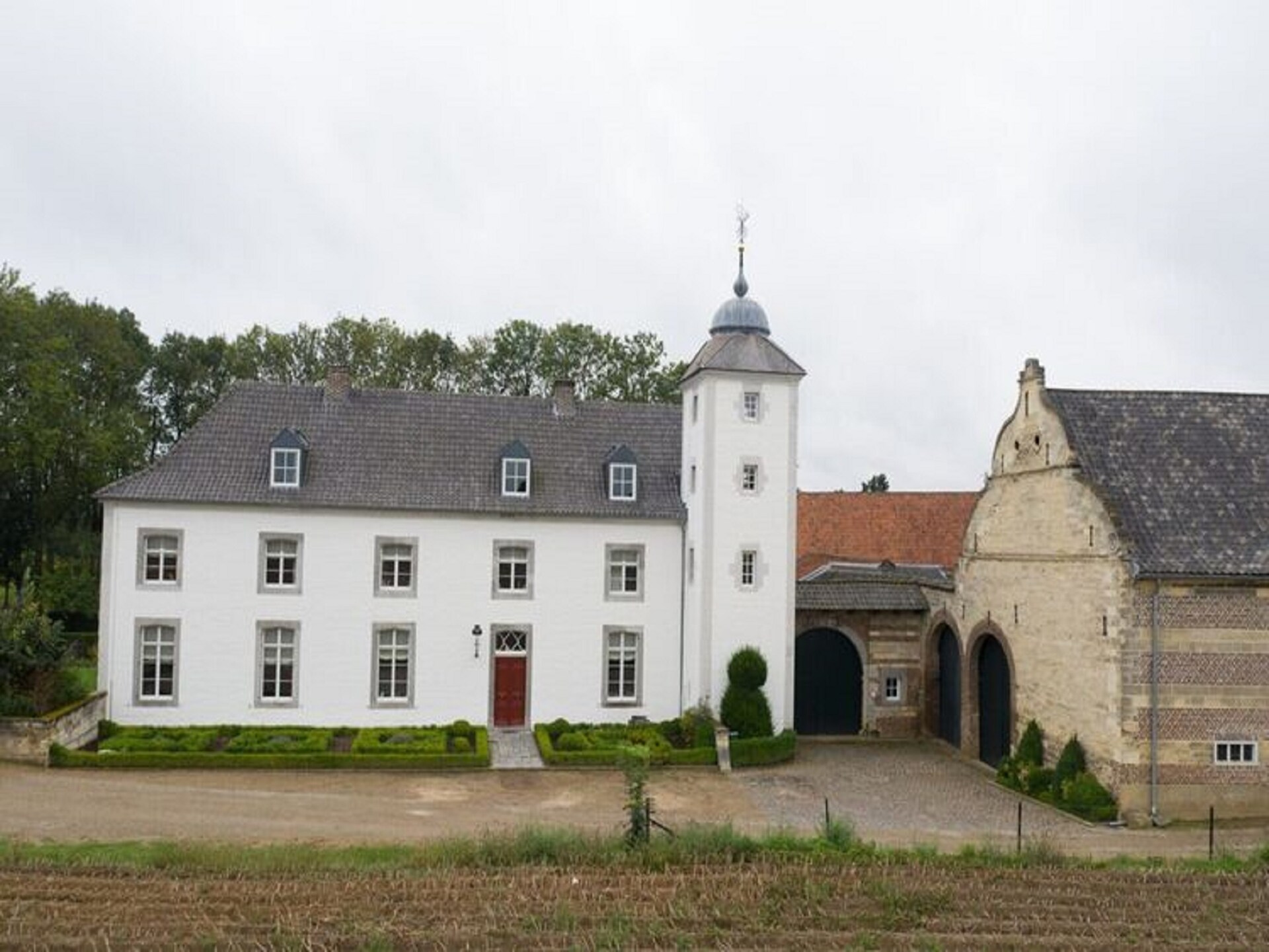 Herenhoeve de Bockhof: Luxe groepsaccommodatie in het Limburgse bos - foto 6