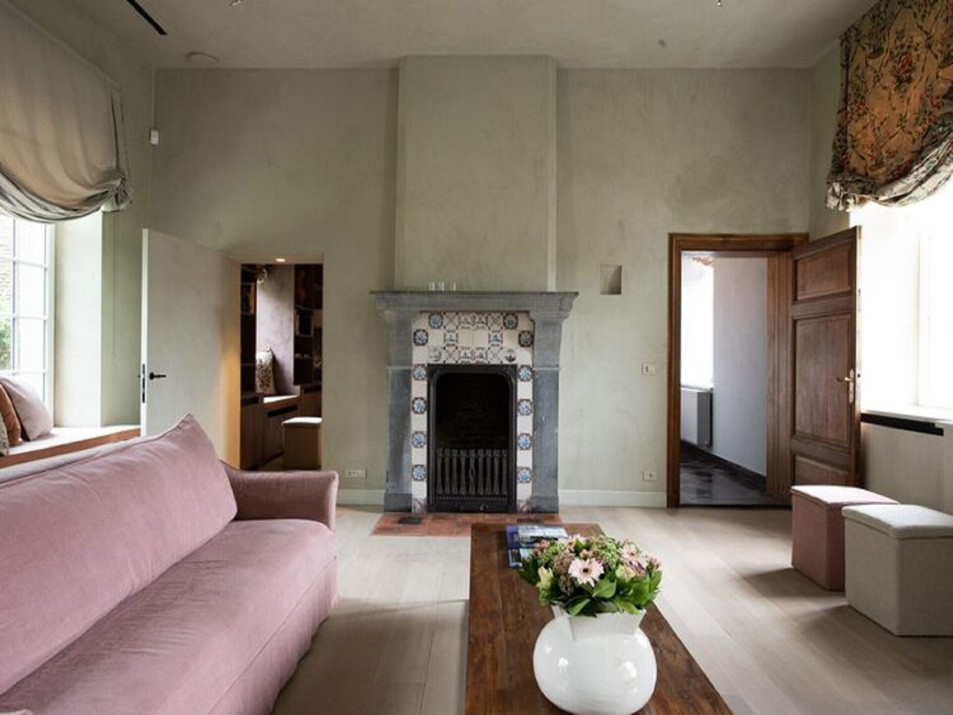 Herenhoeve de Bockhof: Luxe groepsaccommodatie in het Limburgse bos - foto 2