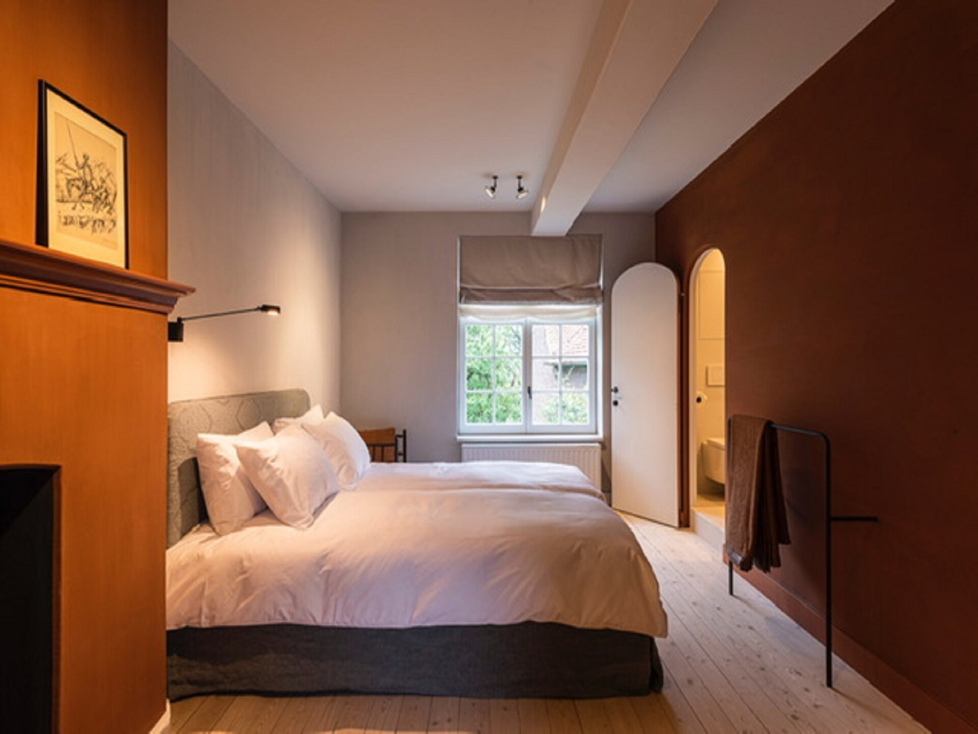 Herenhoeve de Bockhof: Luxe groepsaccommodatie in het Limburgse bos - foto 5
