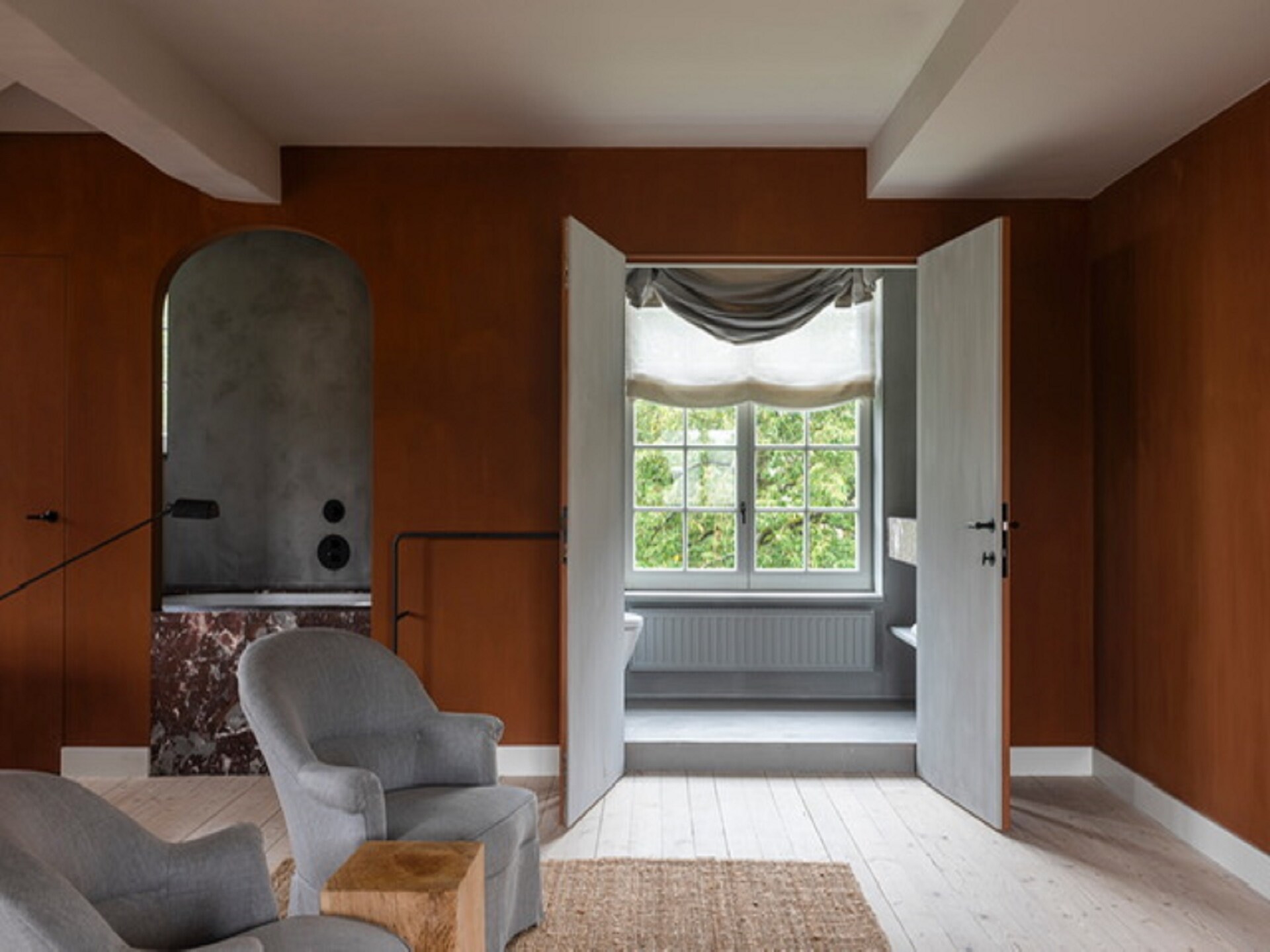 Herenhoeve de Bockhof: Luxe groepsaccommodatie in het Limburgse bos - foto 16