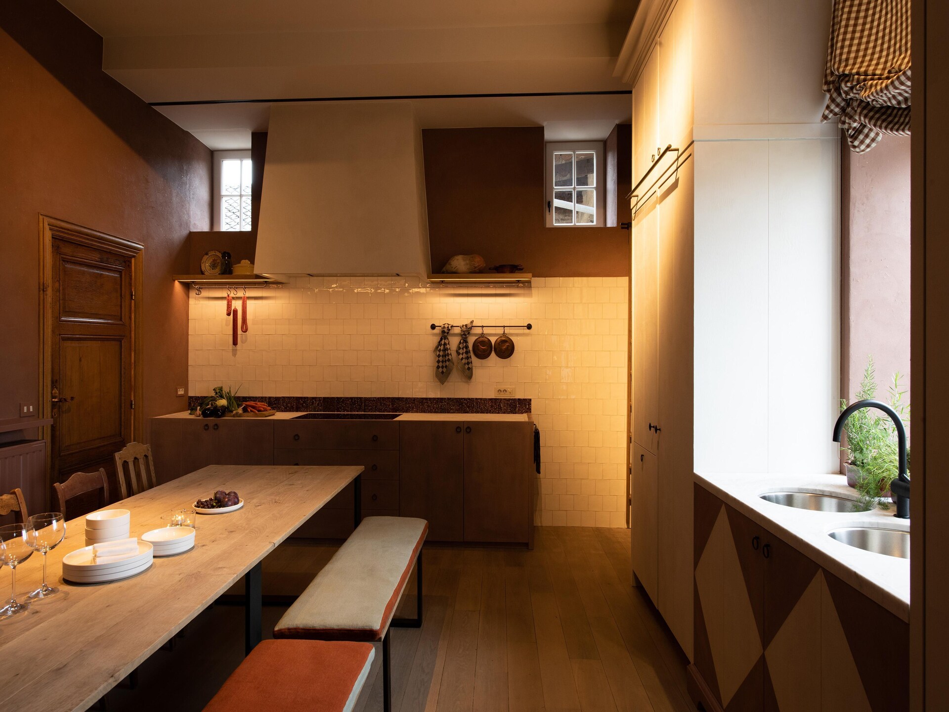 Herenhoeve de Bockhof: Luxe groepsaccommodatie in het Limburgse bos - foto 22