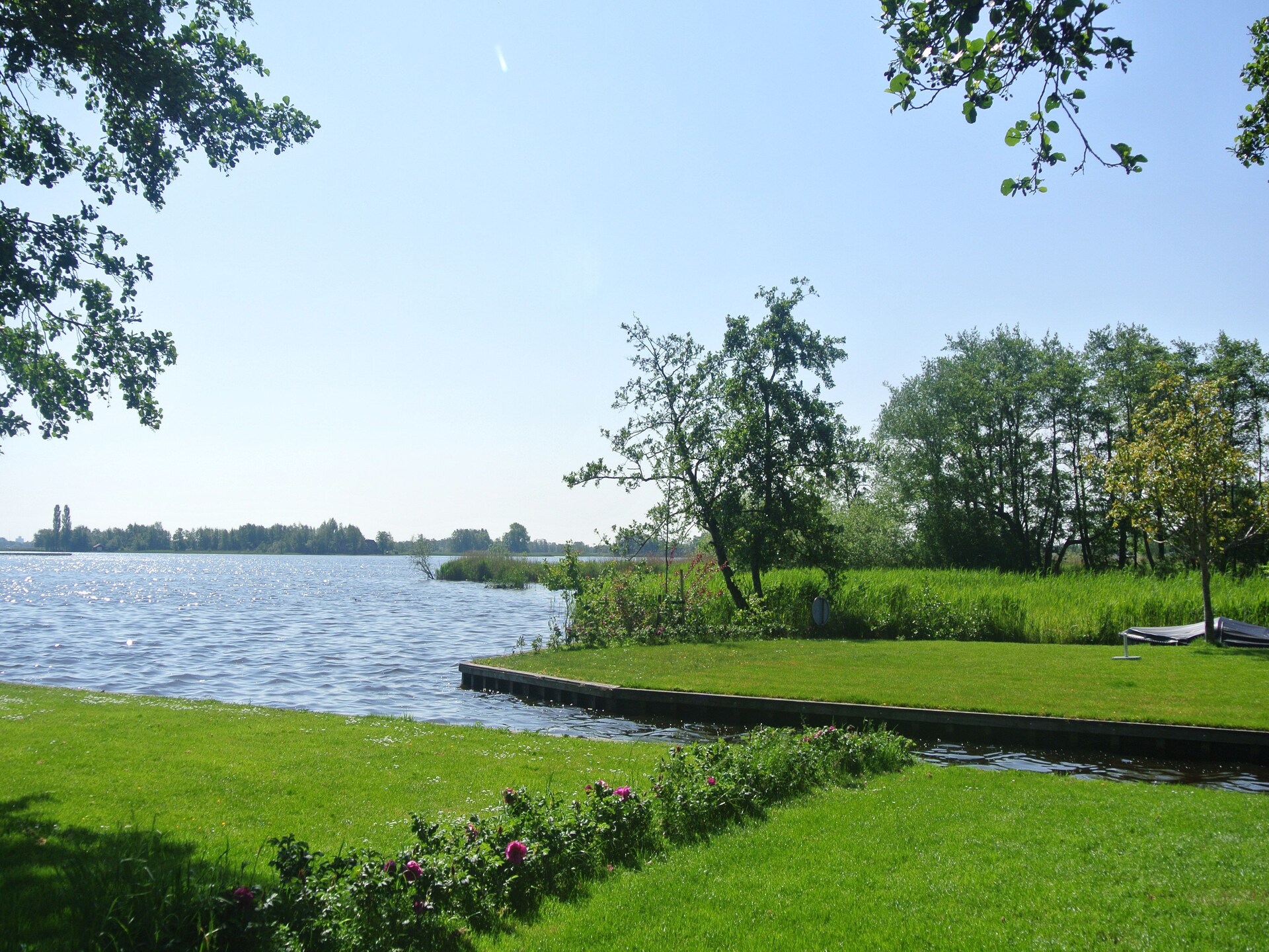 Vrijstaand chalet met eigen sloep in autovrij Giethoorn - foto 27