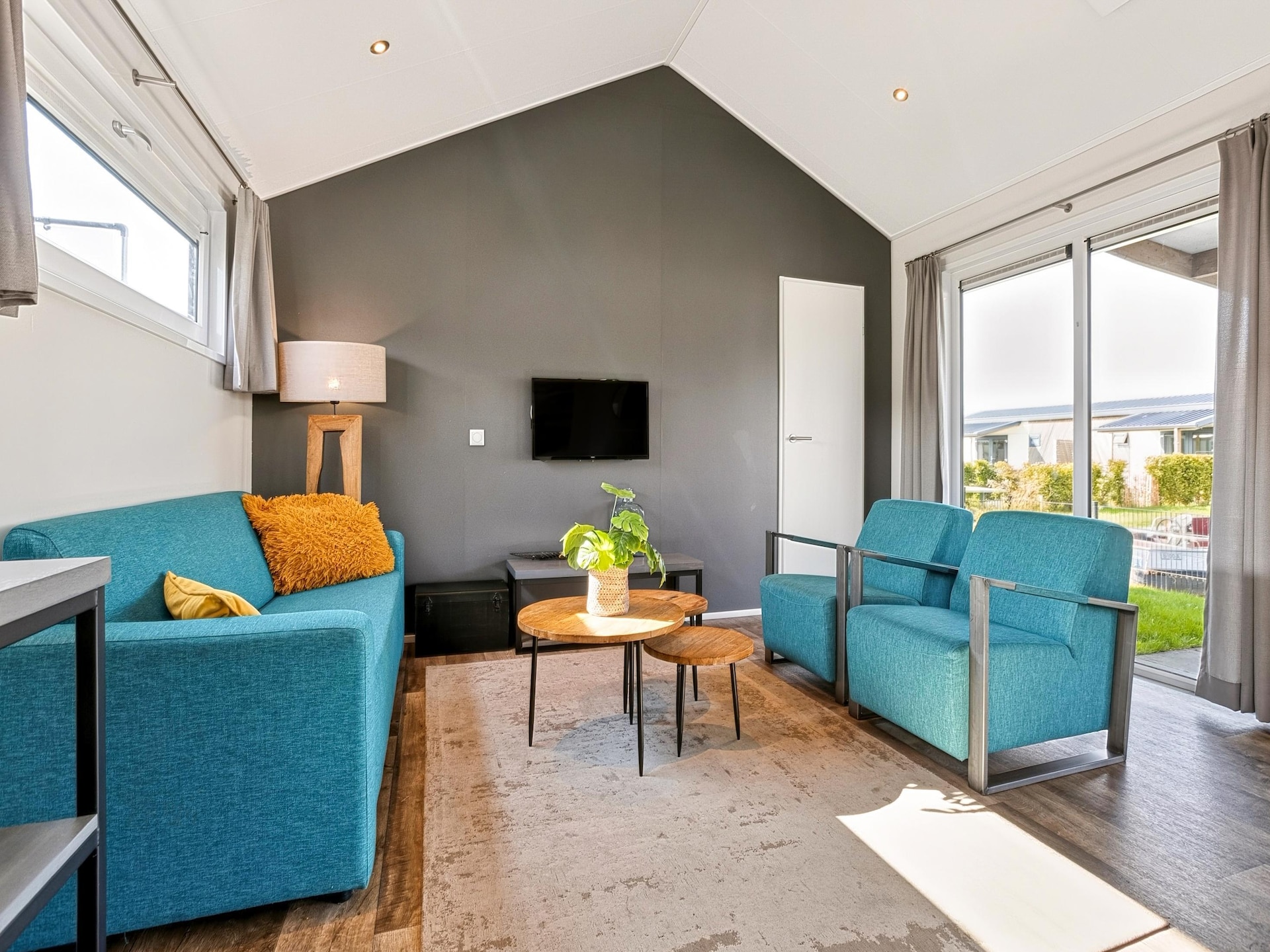 Luxe chalet aan het water in Giethoorn voor 6 personen - foto 2