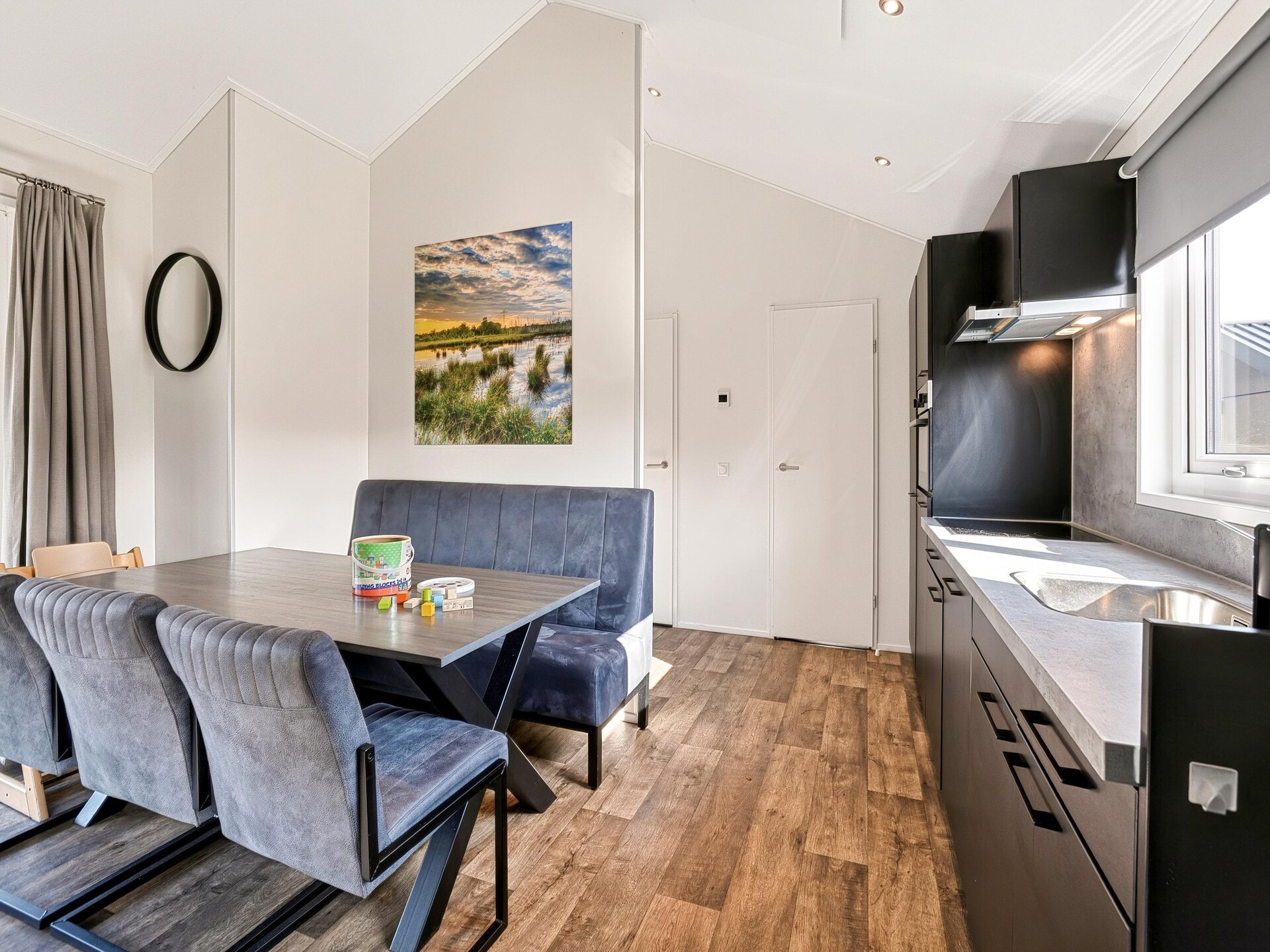 Luxe chalet aan het water in Giethoorn voor 6 personen - foto 37