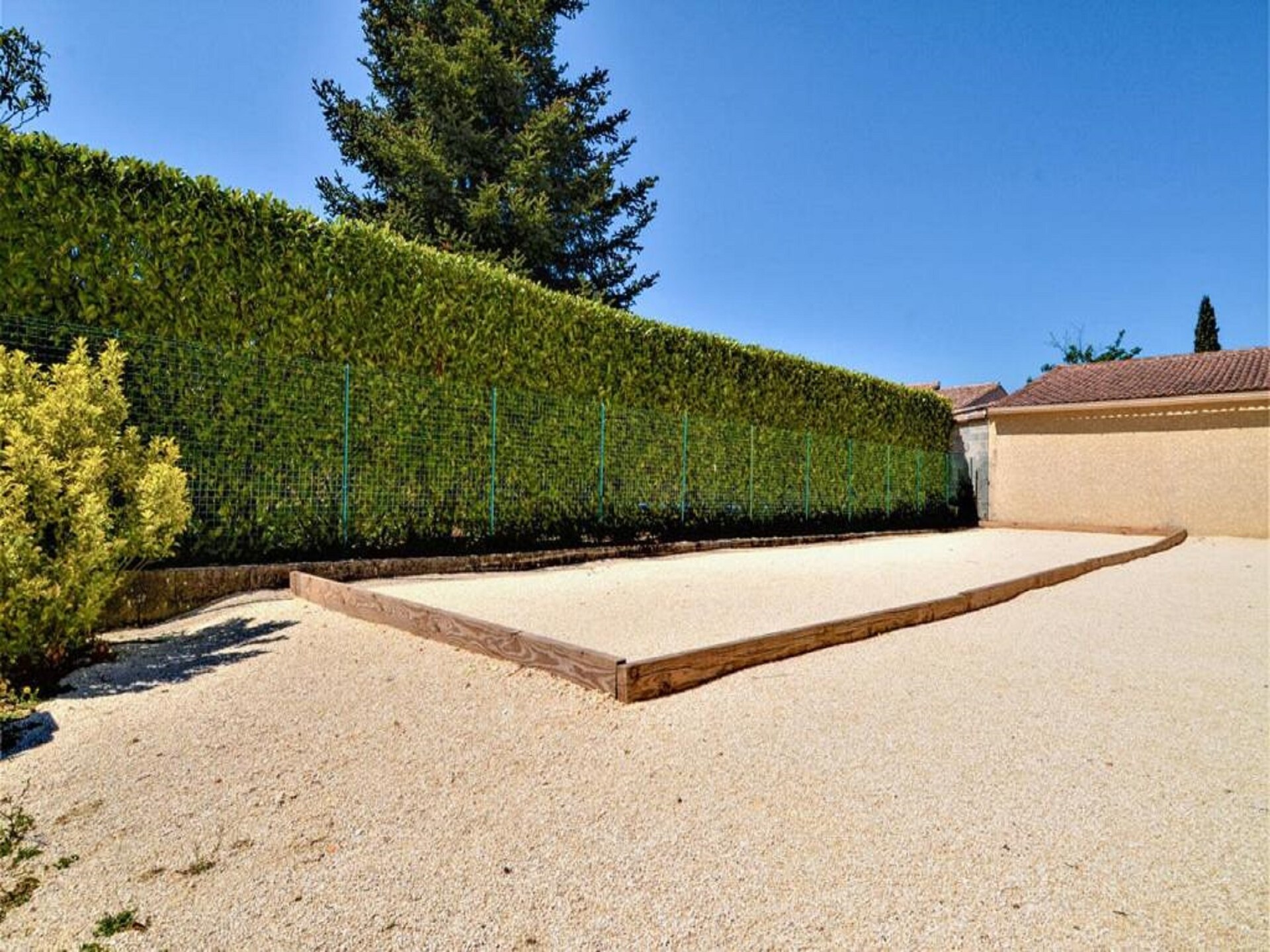 Villa met privézwembad en tuin aan de golfbaan in Saint-Laurent-la-Vernède - foto 6