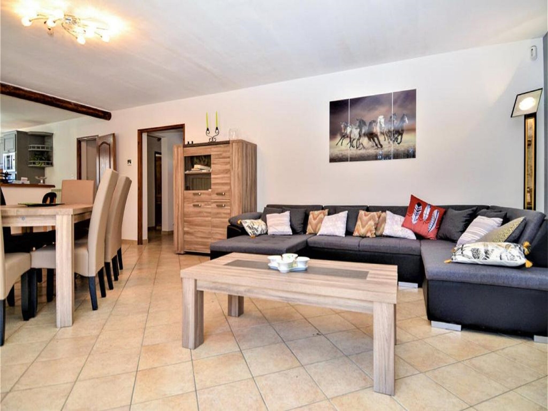Villa met privézwembad en tuin aan de golfbaan in Saint-Laurent-la-Vernède - foto 7