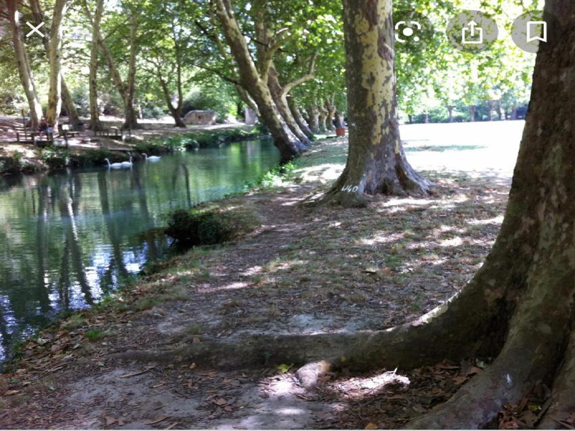 Villa met privézwembad en tuin aan de golfbaan in Saint-Laurent-la-Vernède - foto 37