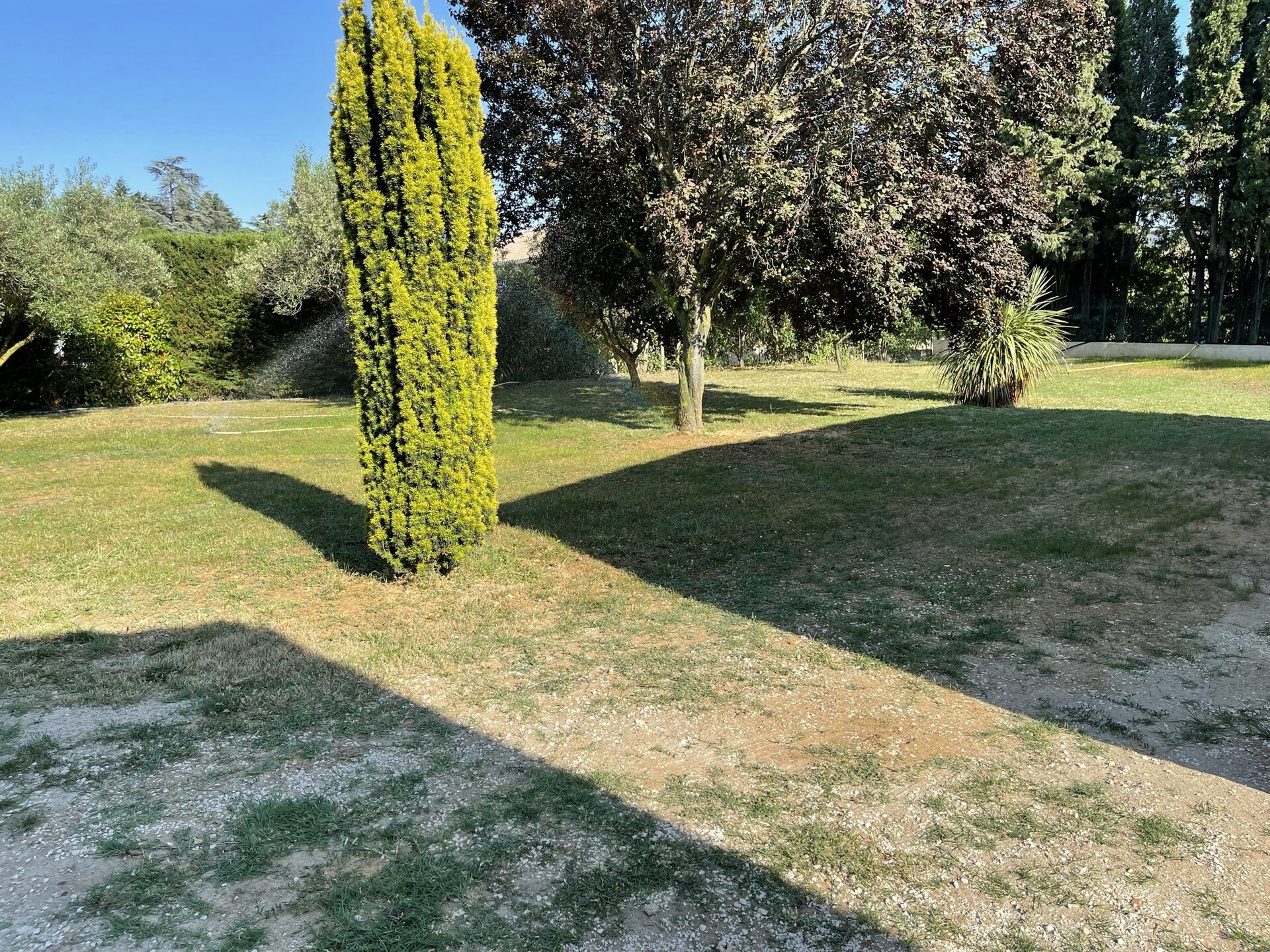 Villa met privézwembad en tuin aan de golfbaan in Saint-Laurent-la-Vernède - foto 33