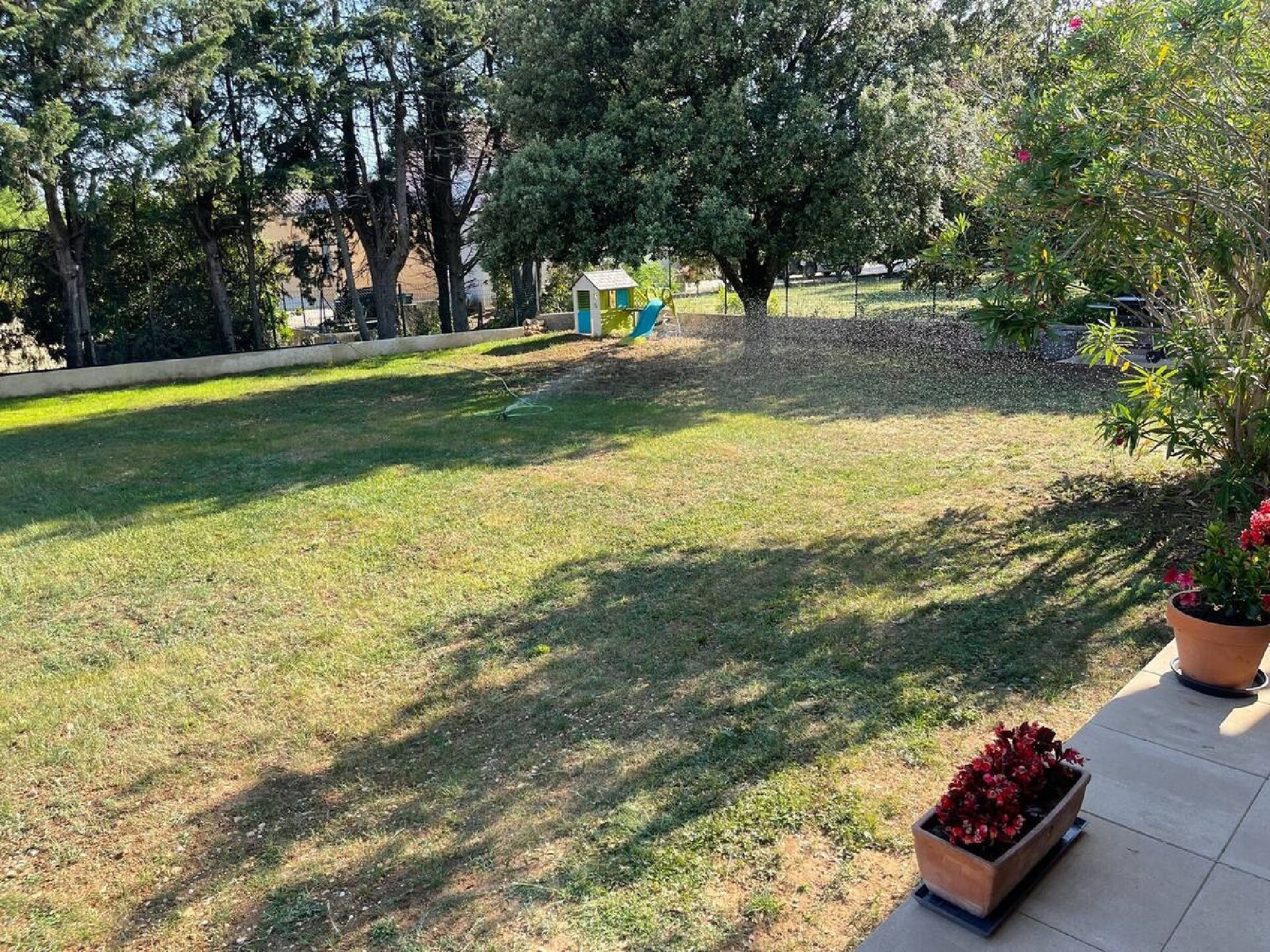 Villa met privézwembad en tuin aan de golfbaan in Saint-Laurent-la-Vernède - foto 39