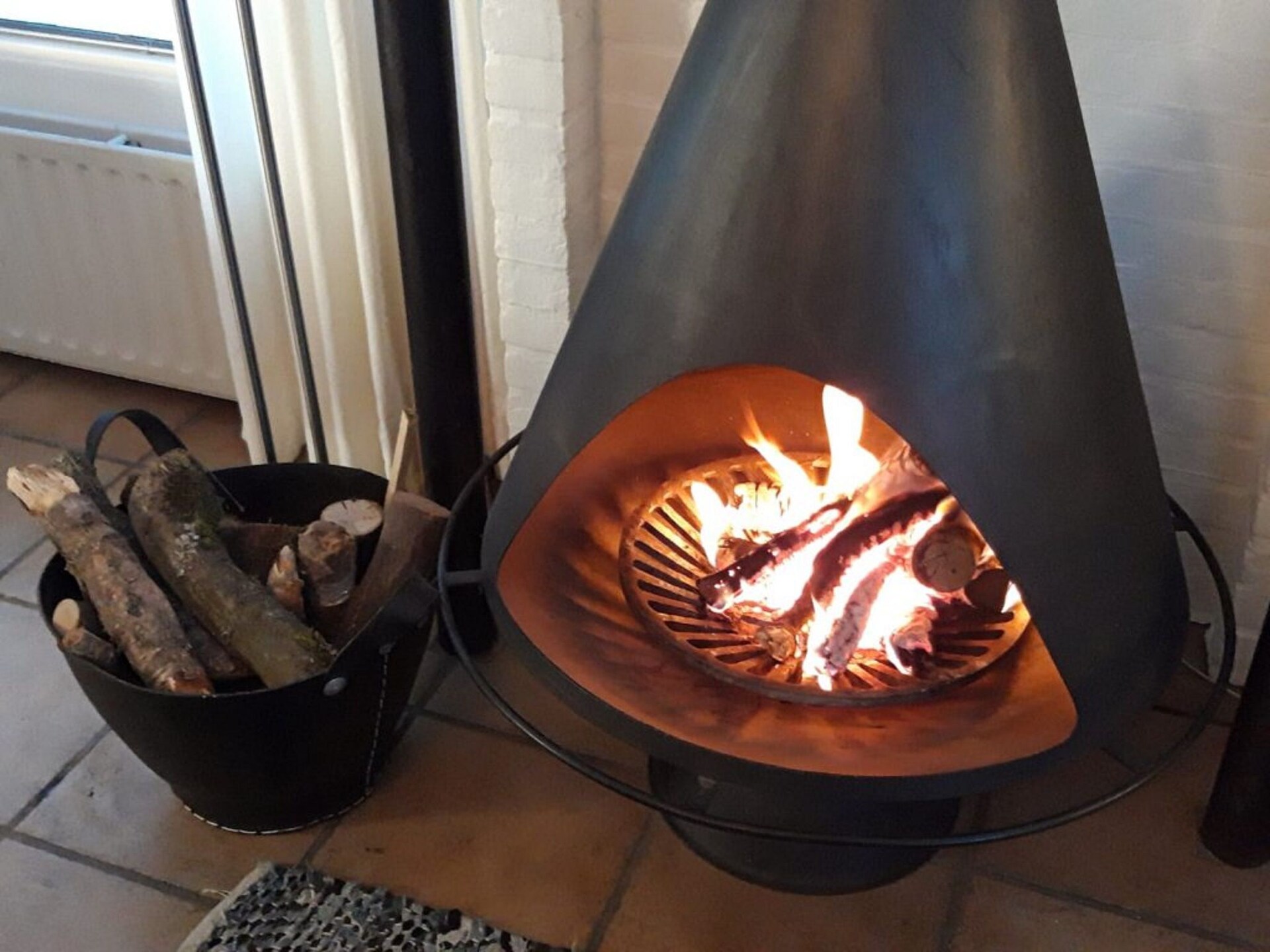 Boshuisje De Koolmees: knus vakantiehuis met houtkachel aan bosrand - foto 27