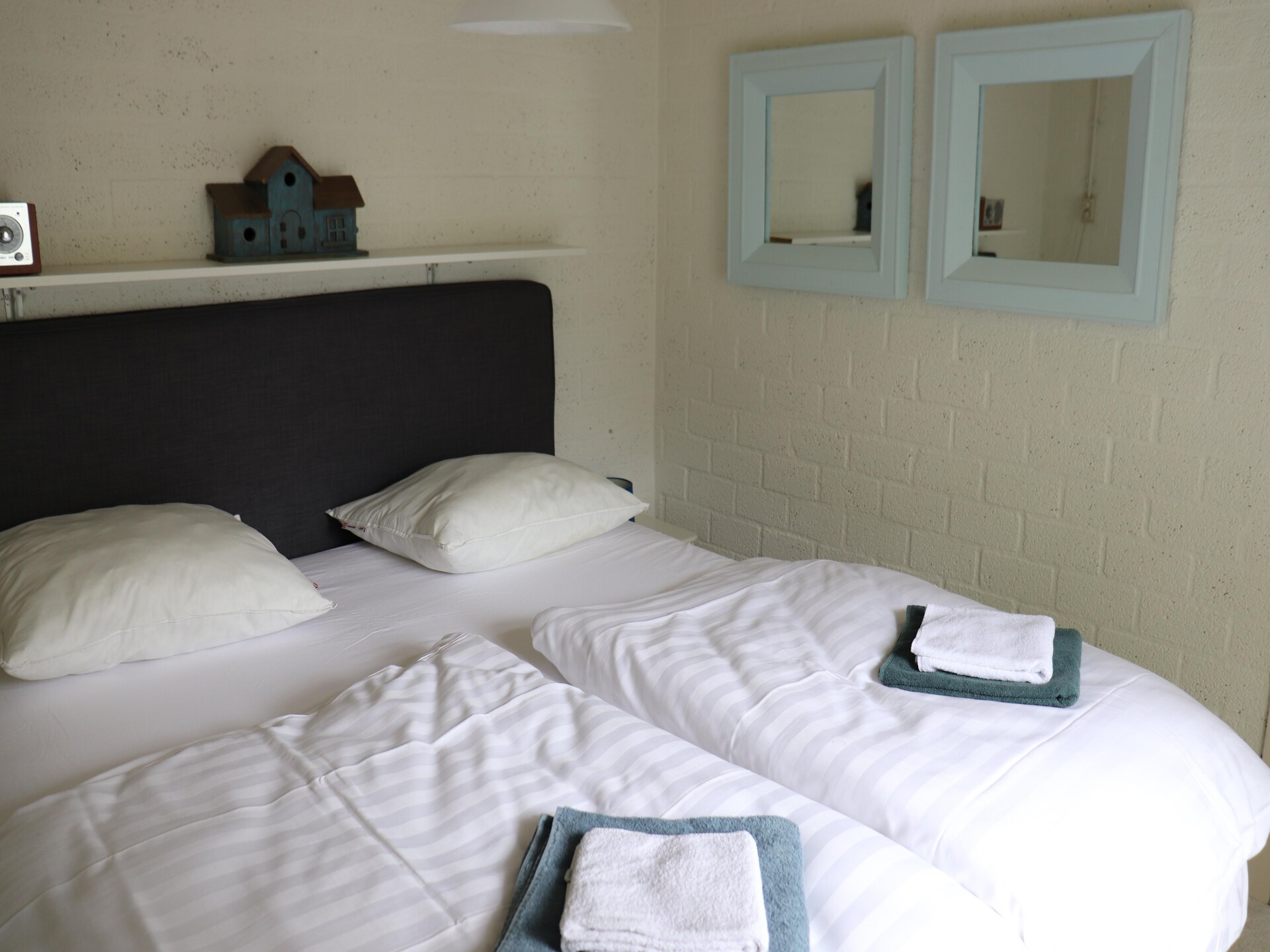Boshuisje De Koolmees: knus vakantiehuis met houtkachel aan bosrand - foto 11