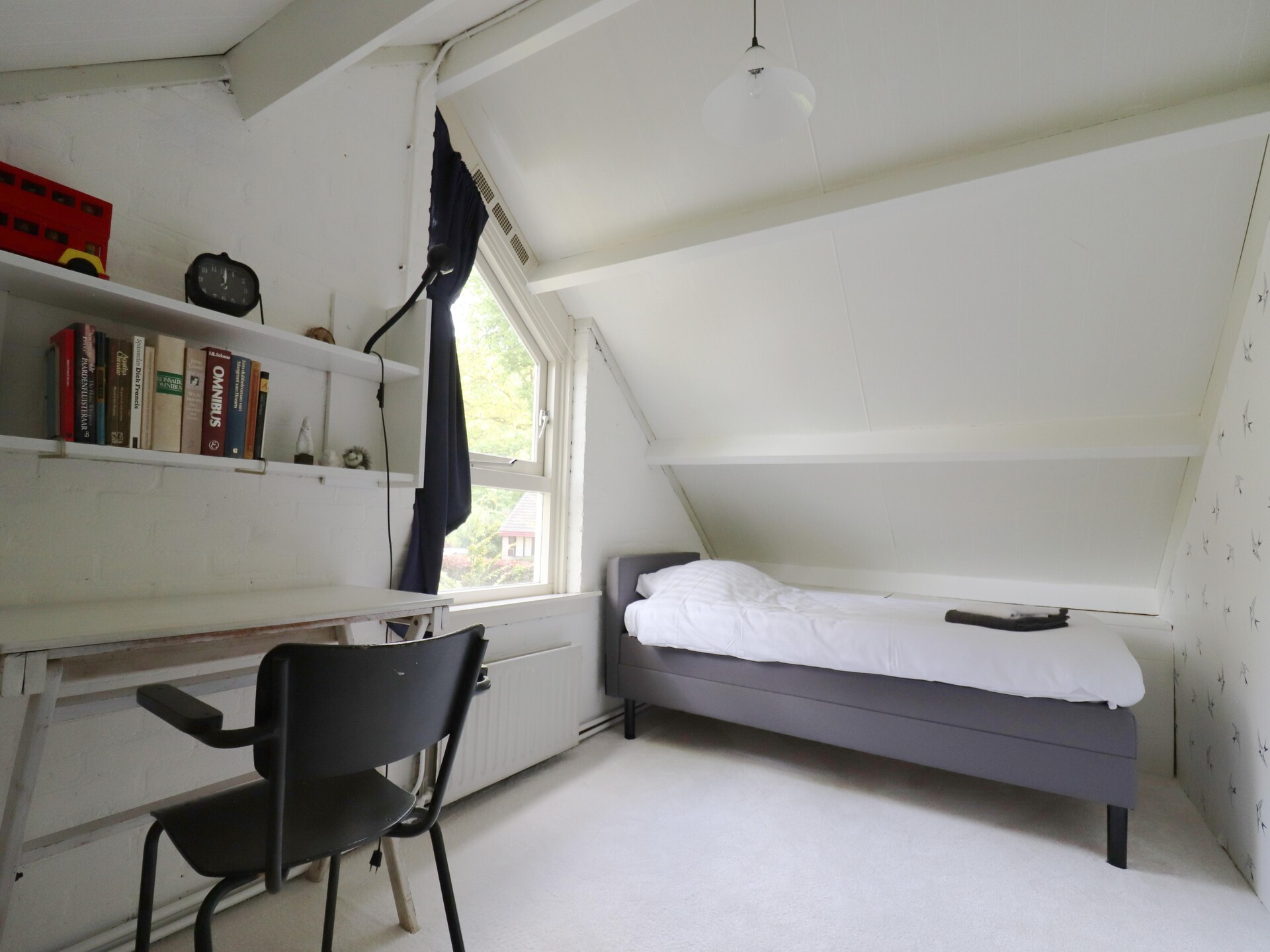 Boshuisje De Koolmees: knus vakantiehuis met houtkachel aan bosrand - foto 14