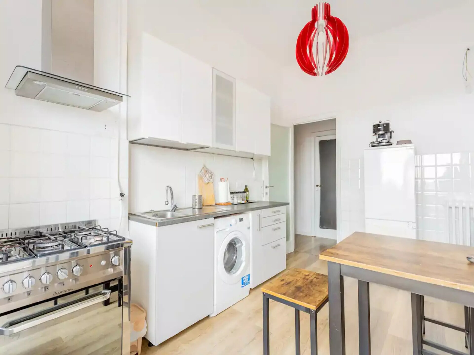 Stijlvol appartement in Ancona met balkons, op 500m van strand Passetto - foto 3