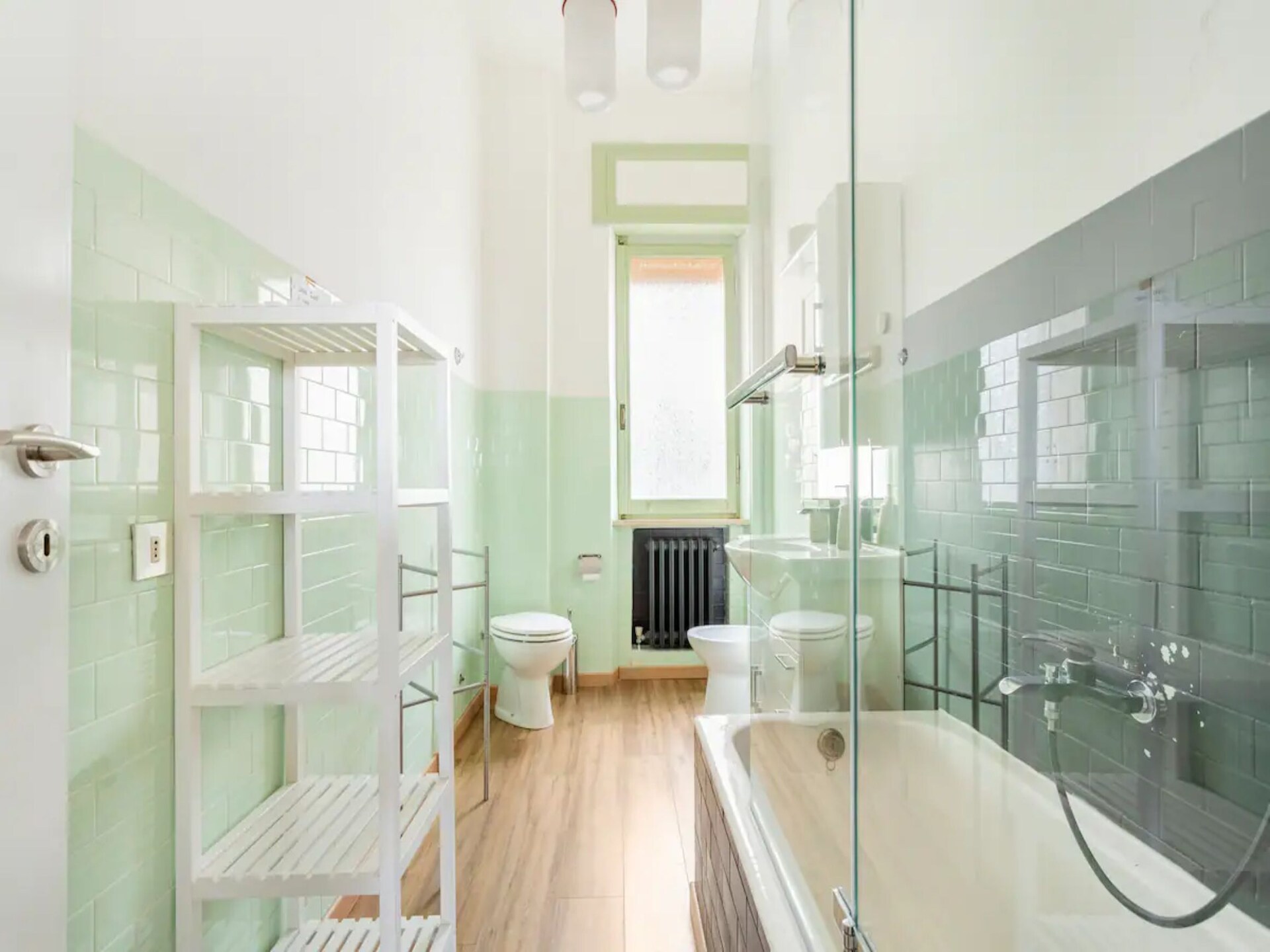 Stijlvol appartement in Ancona met balkons, op 500m van strand Passetto - foto 13