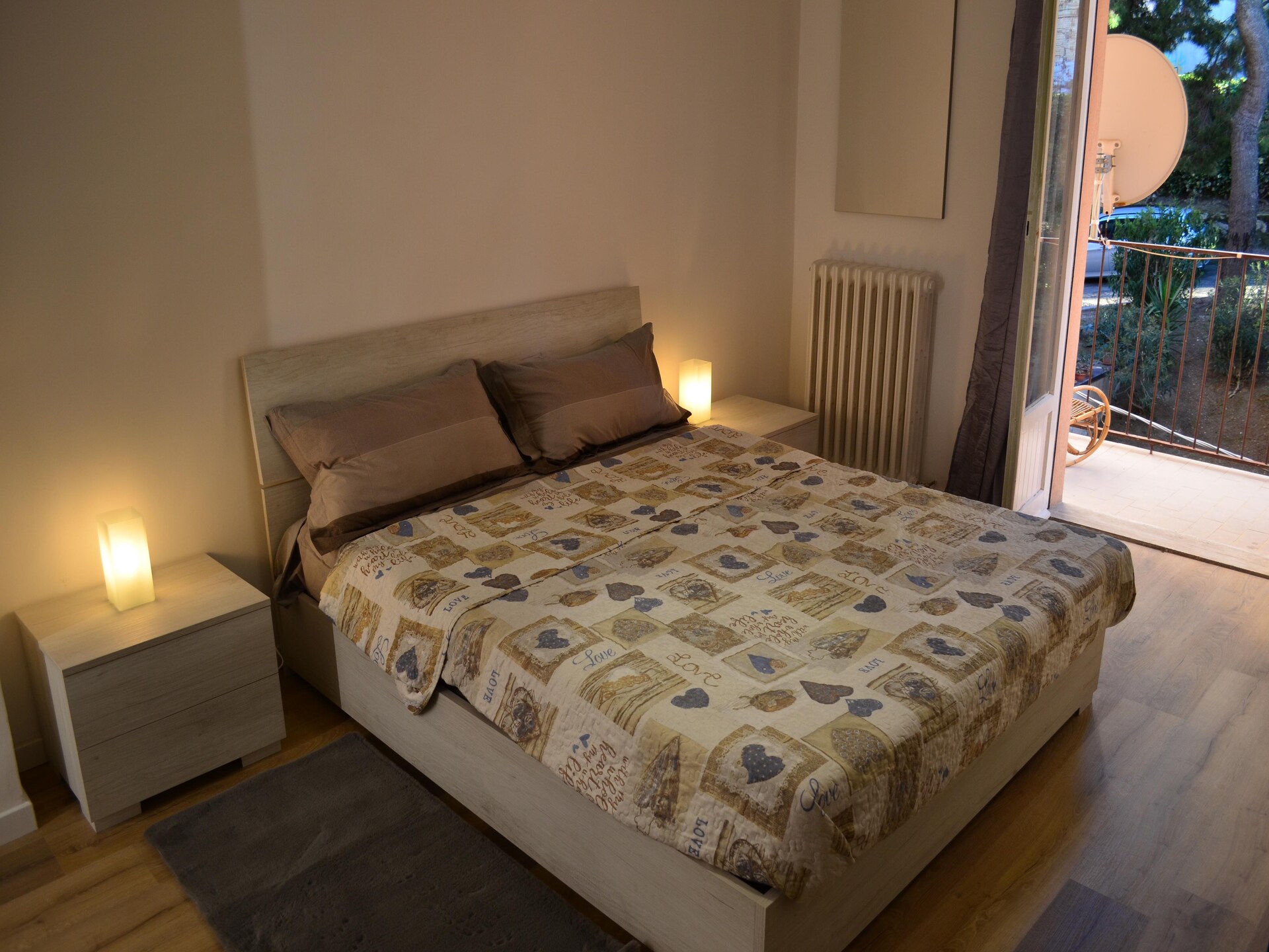 Stijlvol appartement in Ancona met balkons, op 500m van strand Passetto - foto 6