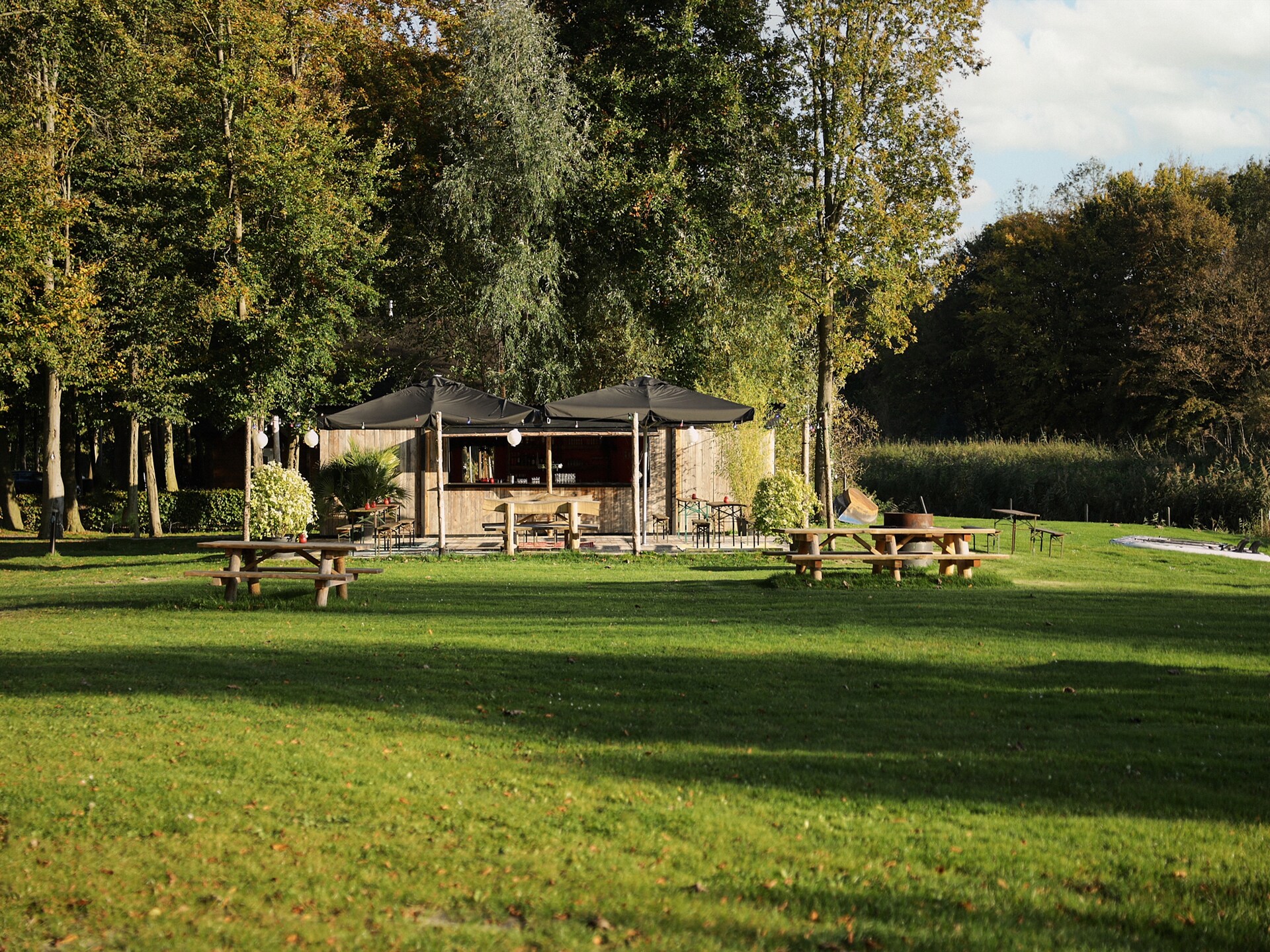 Romantische glampinglodge aan het Veluwemeer in Zeewolde - foto 24
