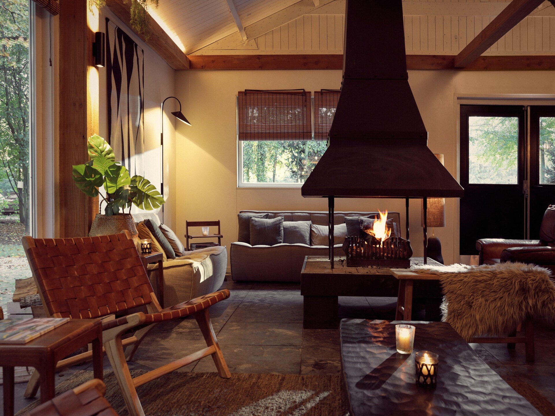 Romantische glampinglodge aan het Veluwemeer in Zeewolde - foto 19