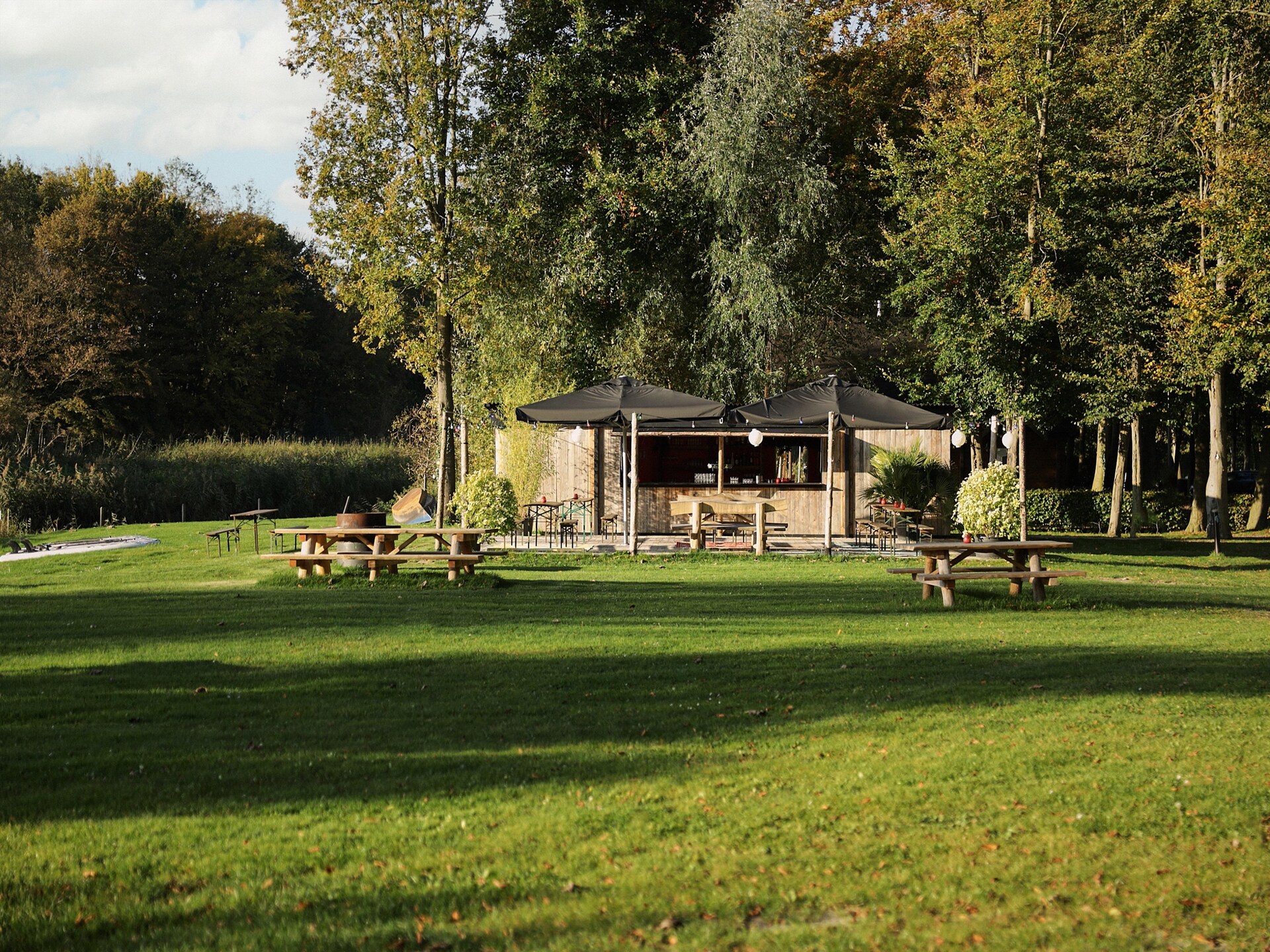 Romantische glampinglodge aan het Veluwemeer in Zeewolde - foto 7