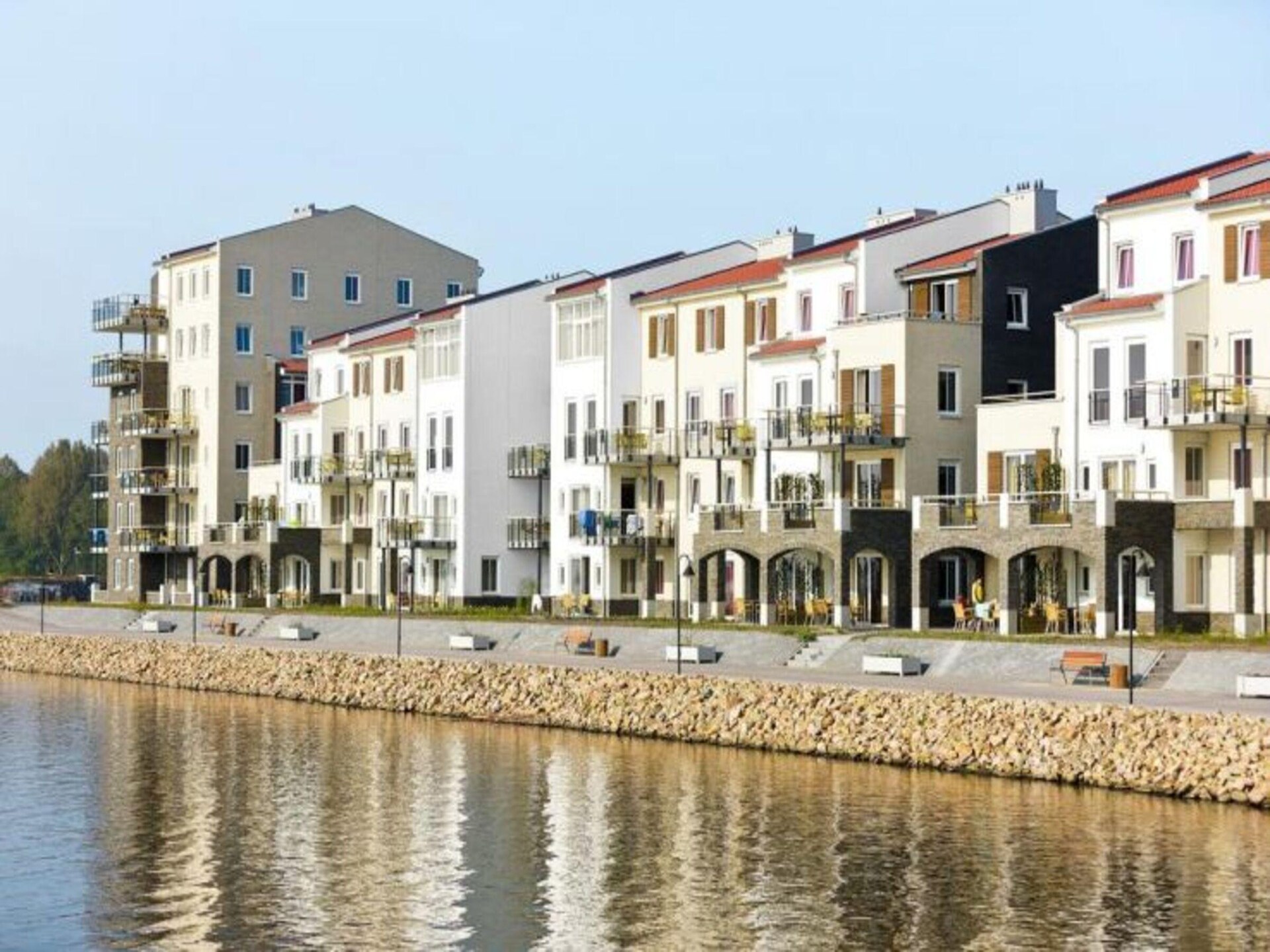 Romantische glampinglodge aan het Veluwemeer in Zeewolde - foto 35