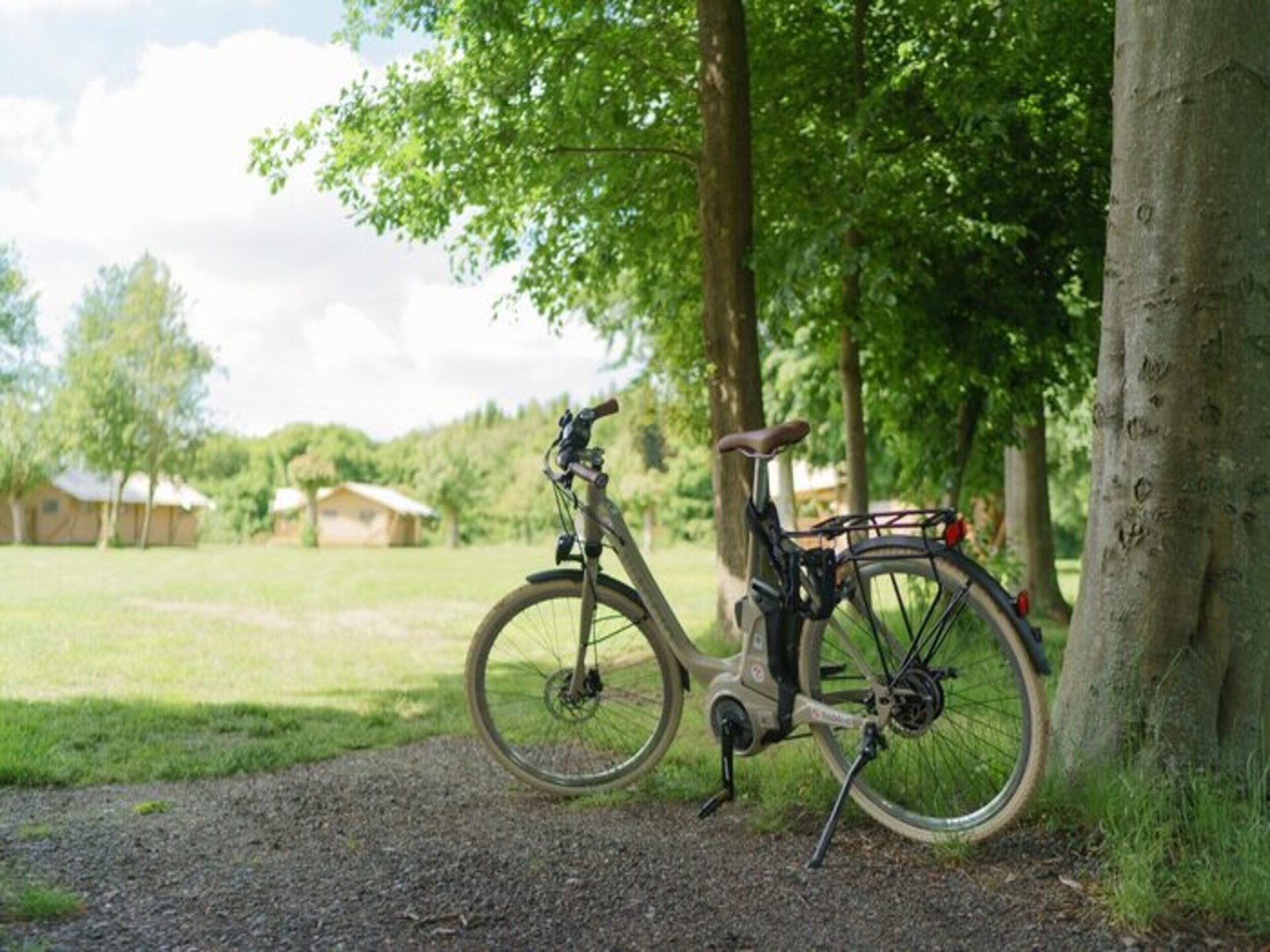 Romantische glampinglodge aan het Veluwemeer in Zeewolde - foto 28