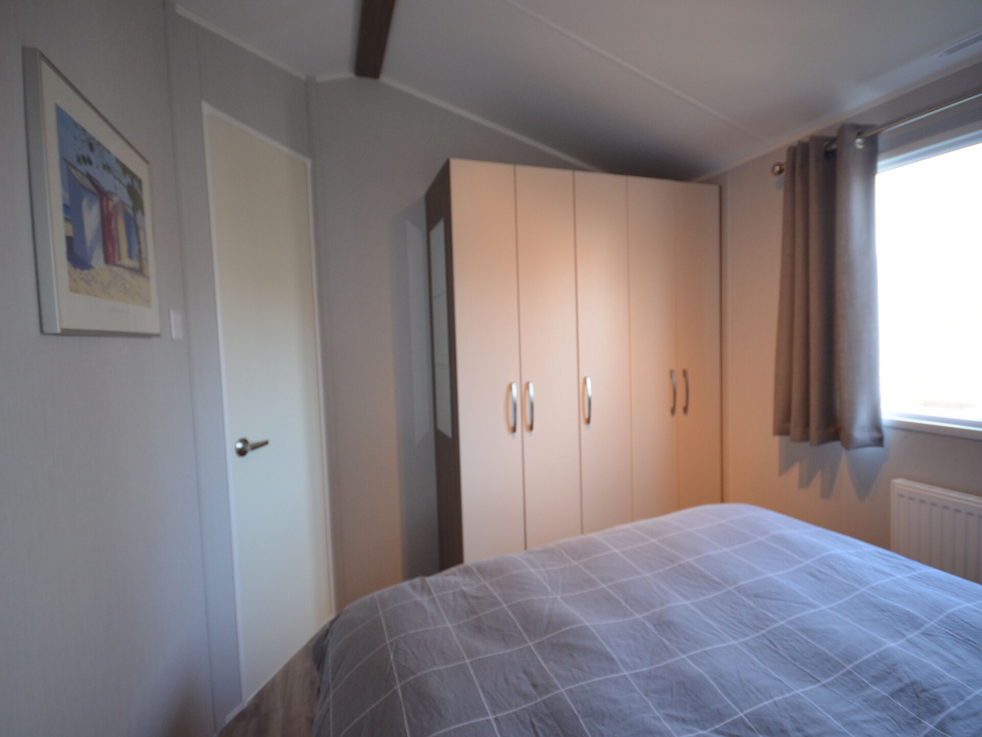Wiringher Chalet 83: Vrijstaand chalet aan Waddenzee met hond, tuin en strand - foto 7