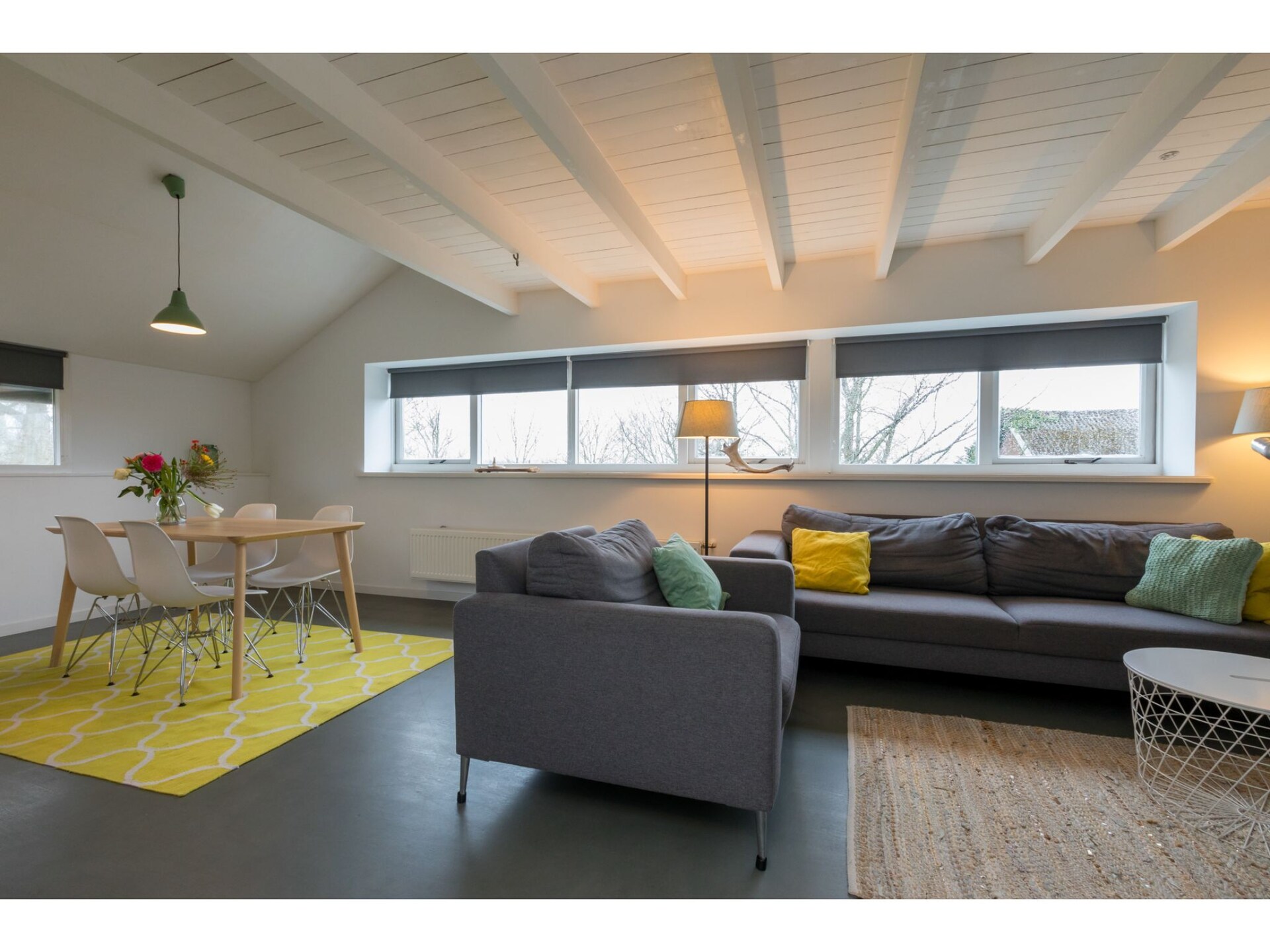Landelijk appartement met weids uitzicht op boerderij bij Vrouwenpolder - foto 2