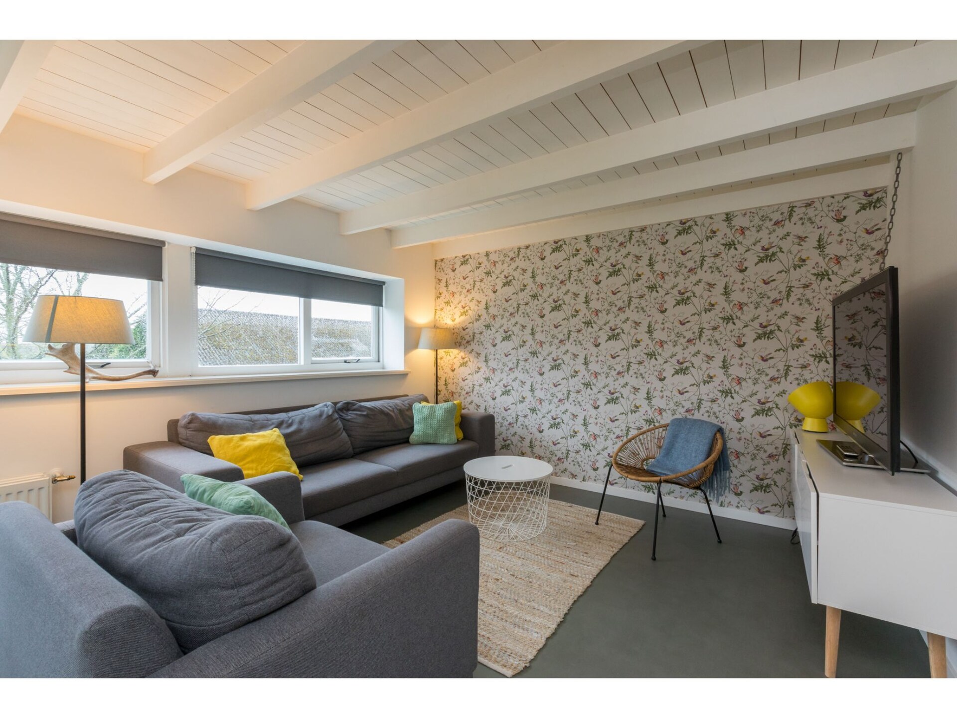 Landelijk appartement met weids uitzicht op boerderij bij Vrouwenpolder - foto 12