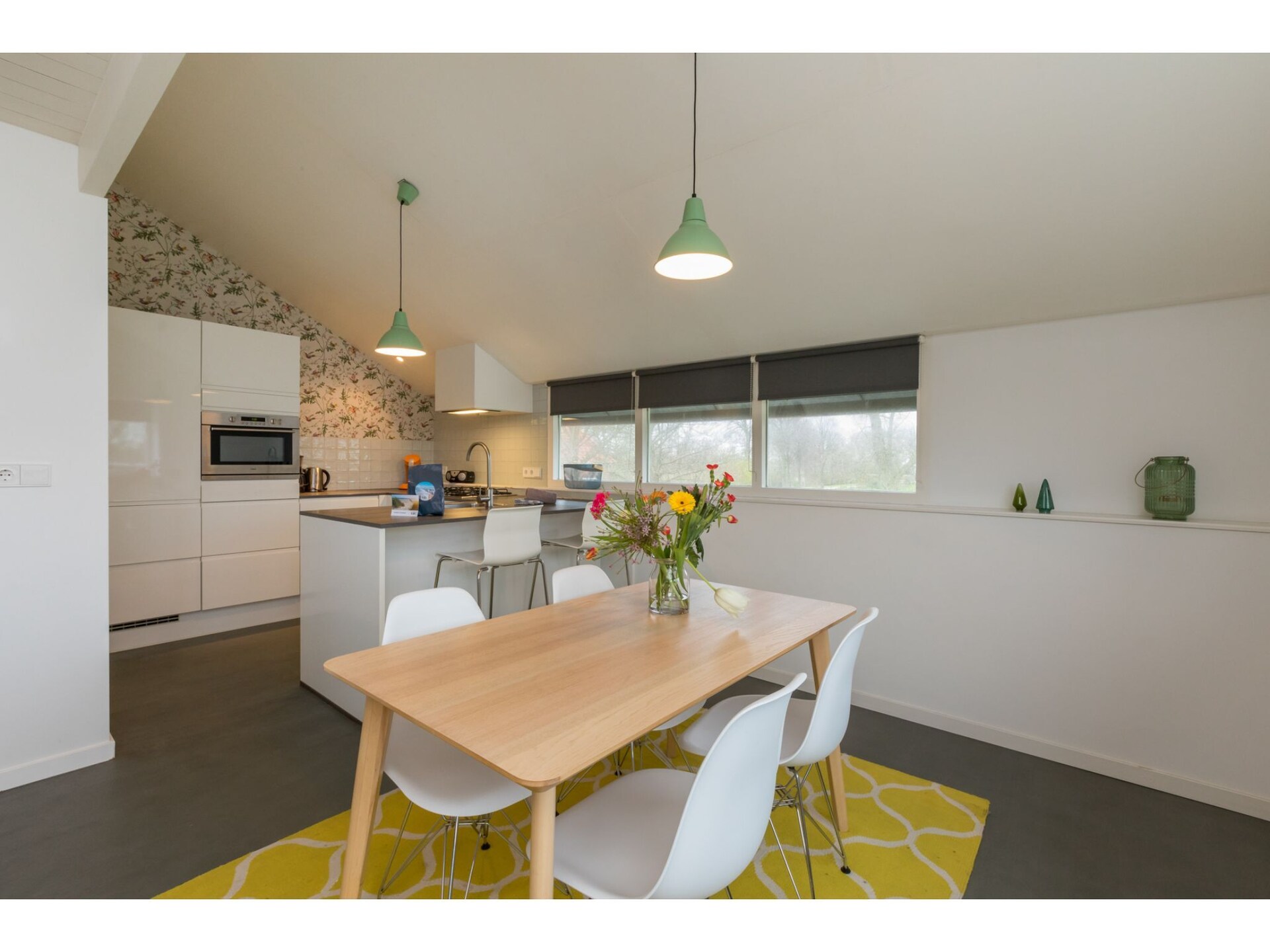 Landelijk appartement met weids uitzicht op boerderij bij Vrouwenpolder - foto 7