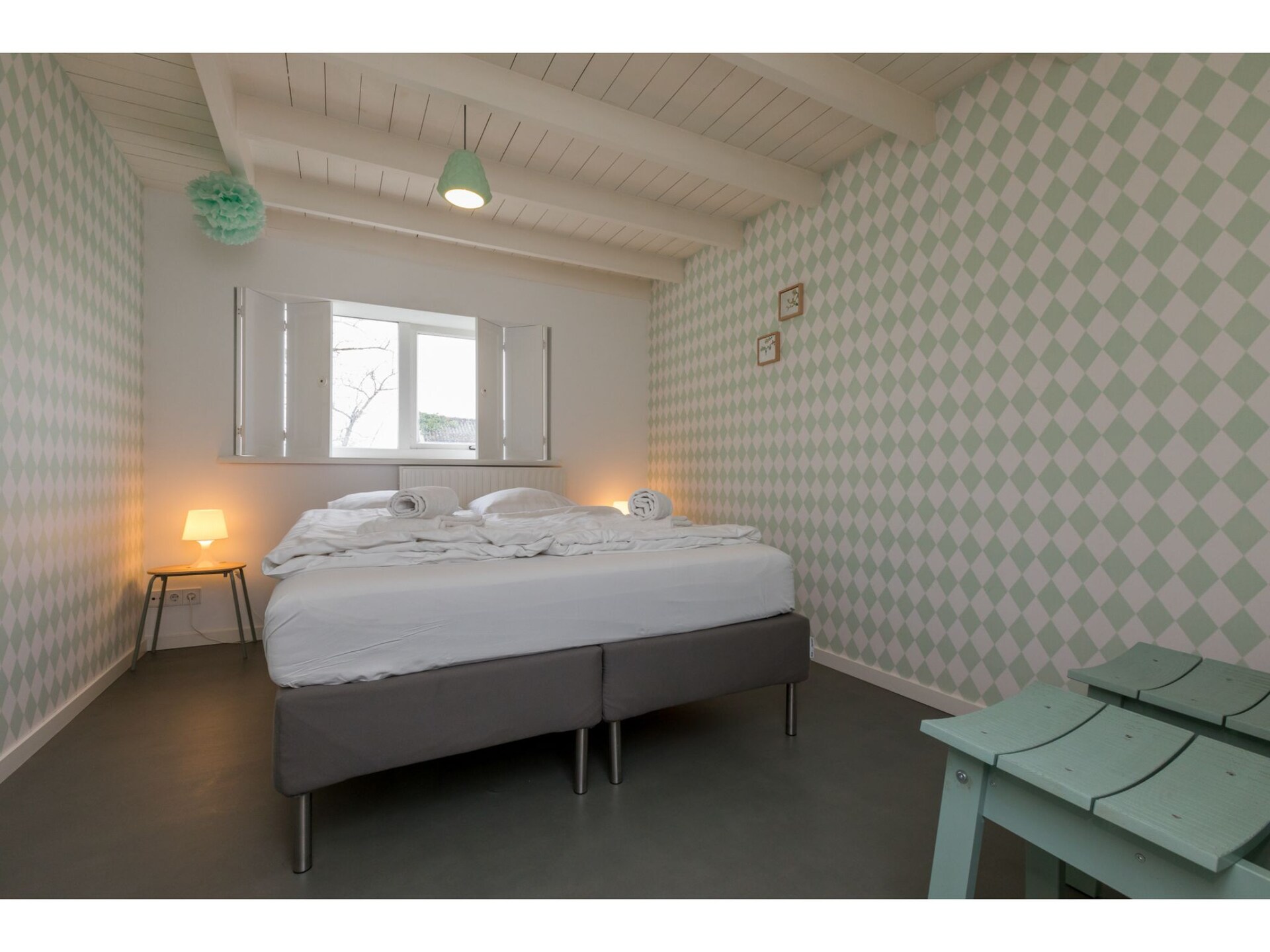 Landelijk appartement met weids uitzicht op boerderij bij Vrouwenpolder - foto 3
