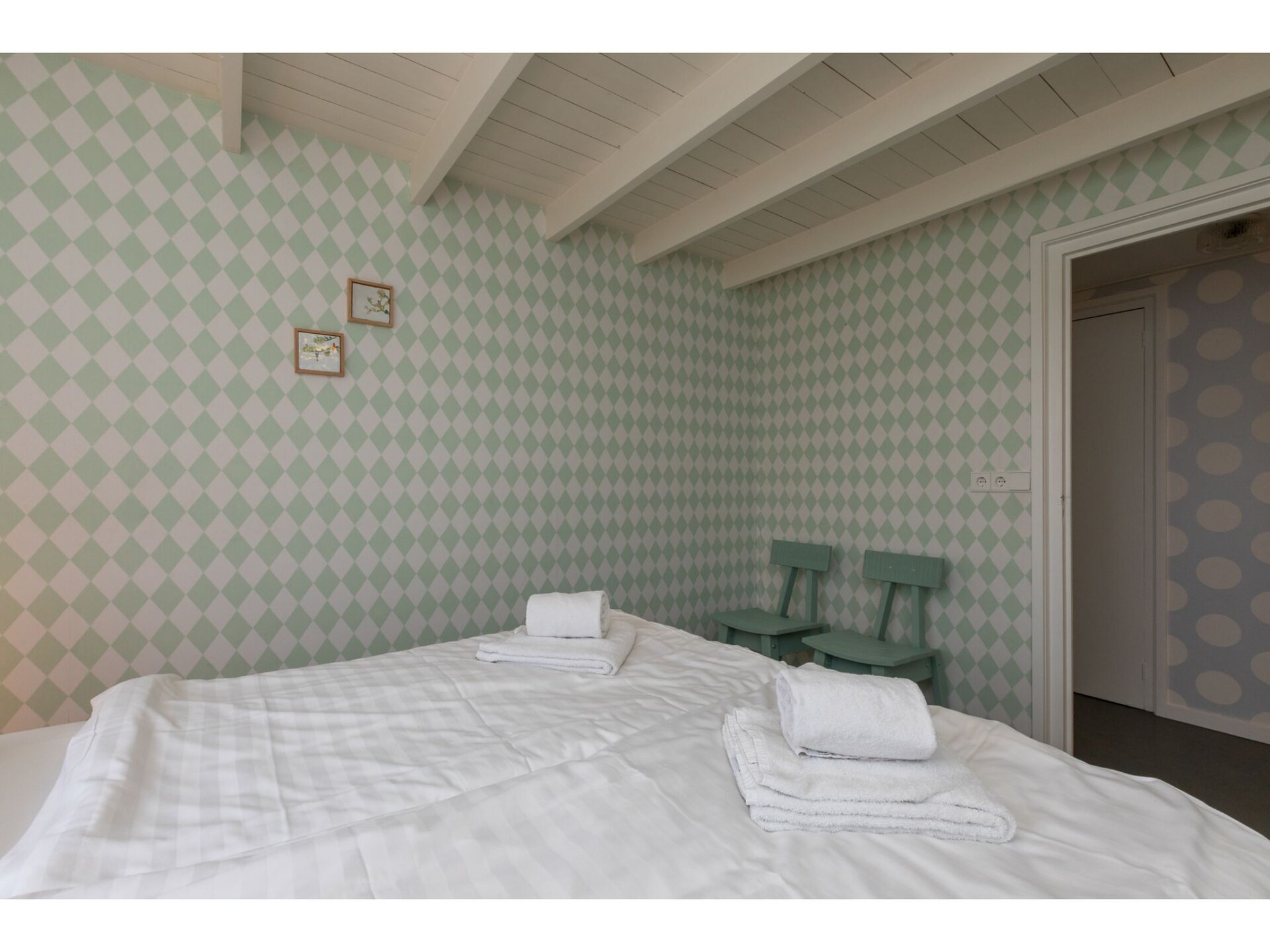 Landelijk appartement met weids uitzicht op boerderij bij Vrouwenpolder - foto 14