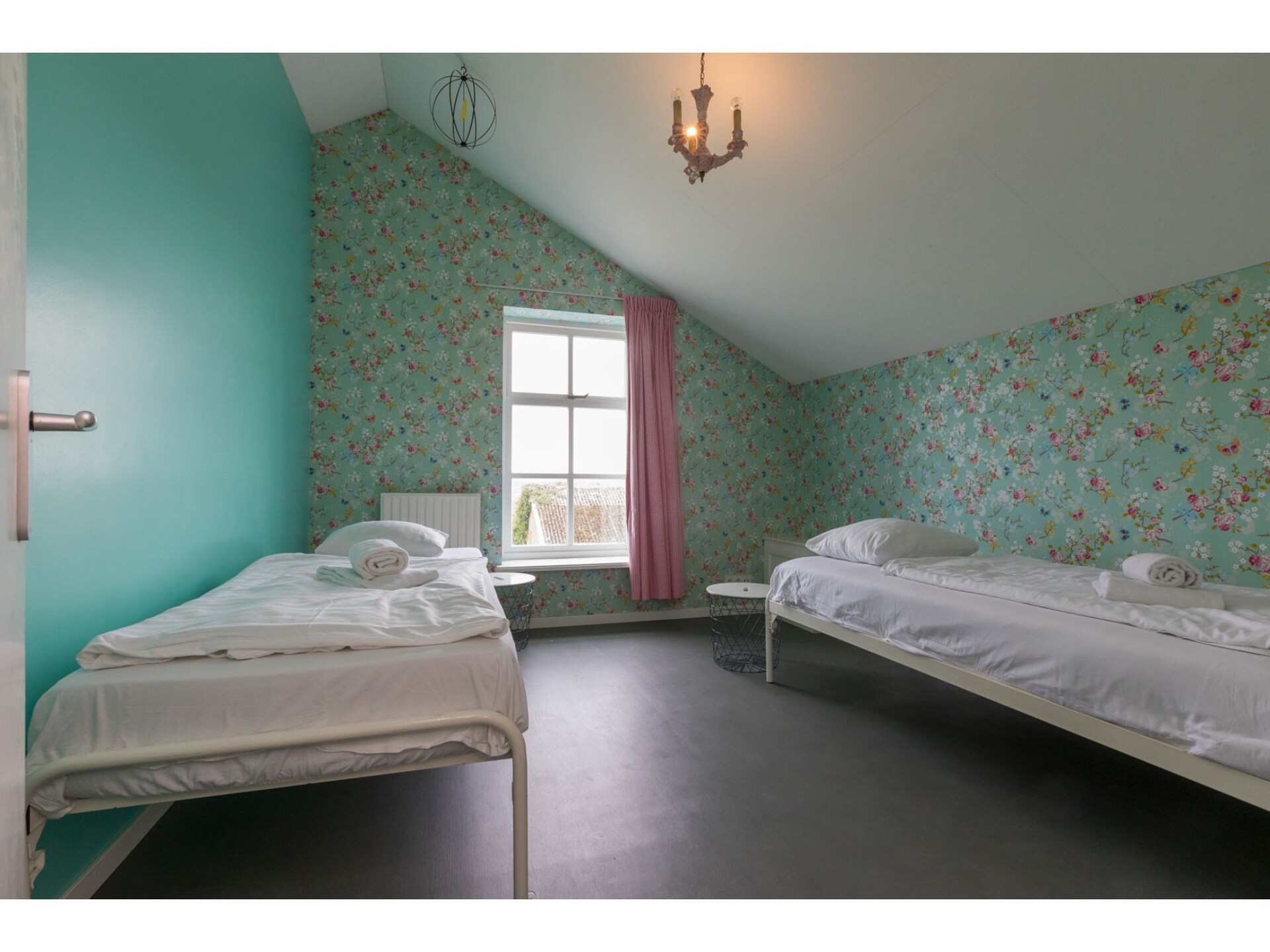 Landelijk appartement met weids uitzicht op boerderij bij Vrouwenpolder - foto 15