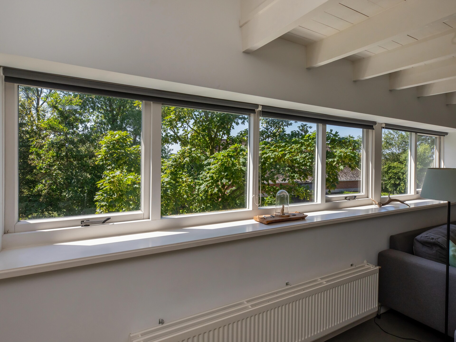 Landelijk appartement met weids uitzicht op boerderij bij Vrouwenpolder - foto 21