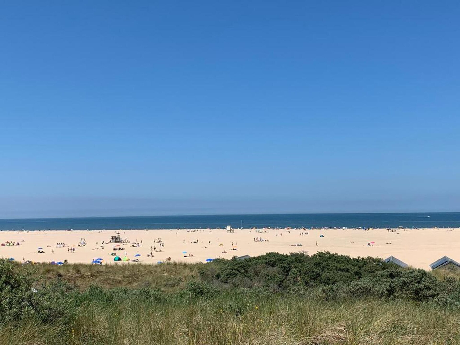 Landelijk appartement met weids uitzicht op boerderij bij Vrouwenpolder - foto 40