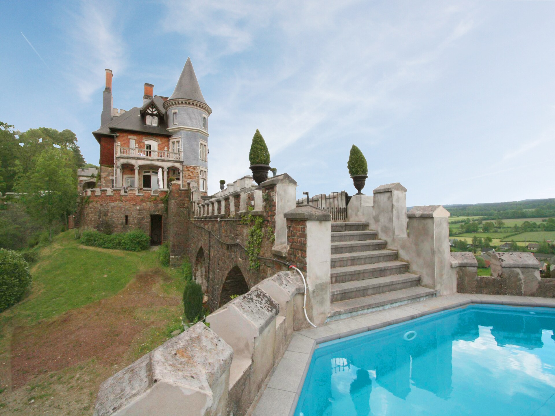 Le Chateau de Balmoral - 22 pers - foto 3