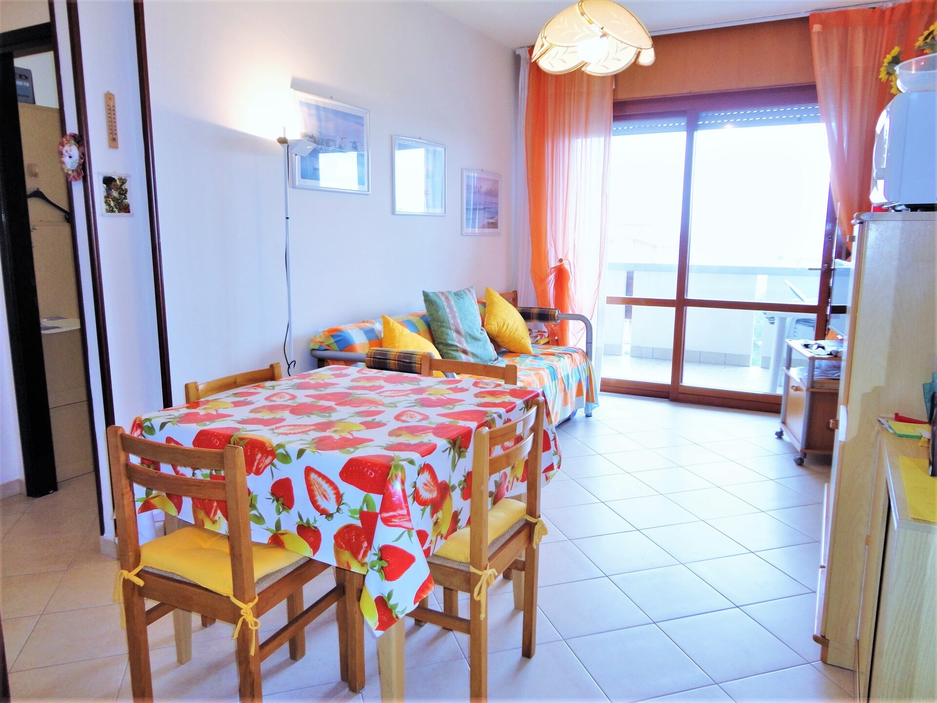 Aan het strand: Charmant vakantiehuis voor 4 personen in Caorle - foto 2
