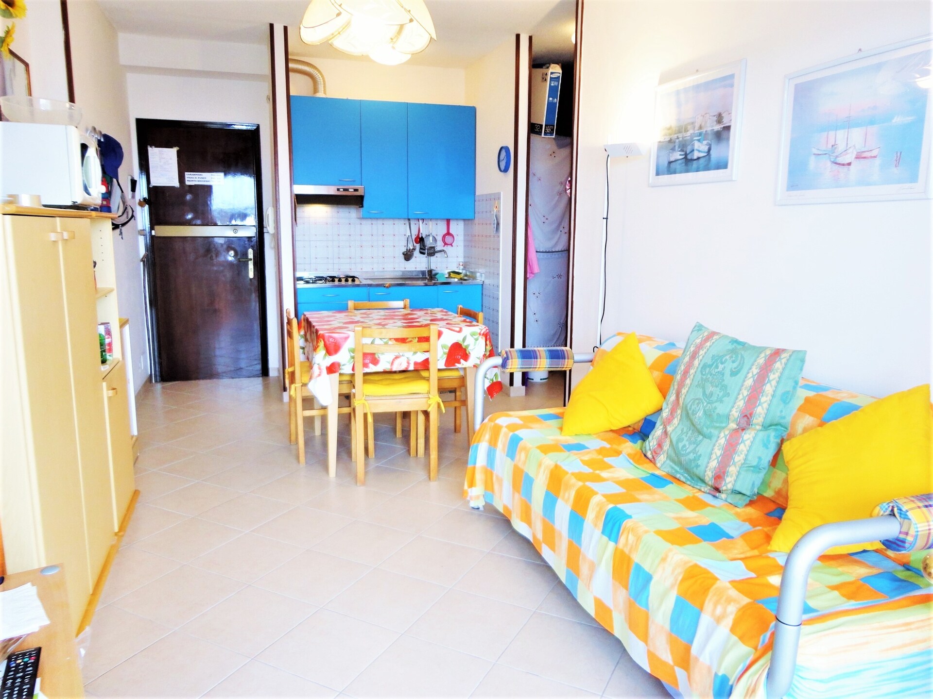 Aan het strand: Charmant vakantiehuis voor 4 personen in Caorle - foto 3