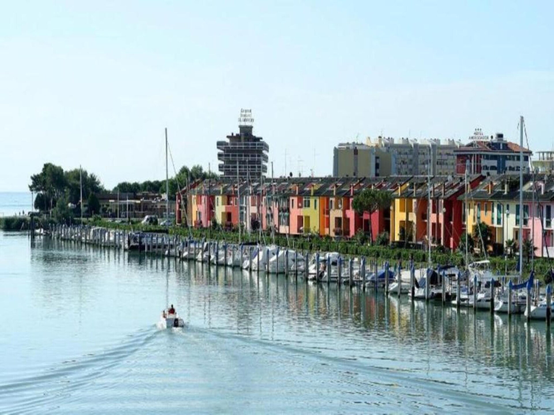 Aan het strand: Charmant vakantiehuis voor 4 personen in Caorle - foto 20